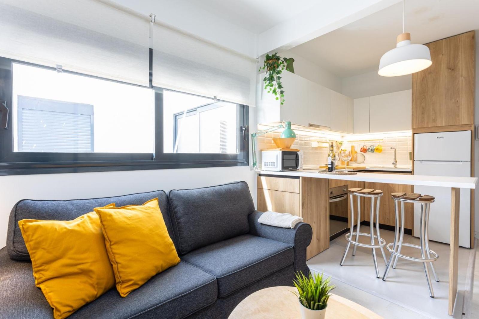Suite Home Cervantes