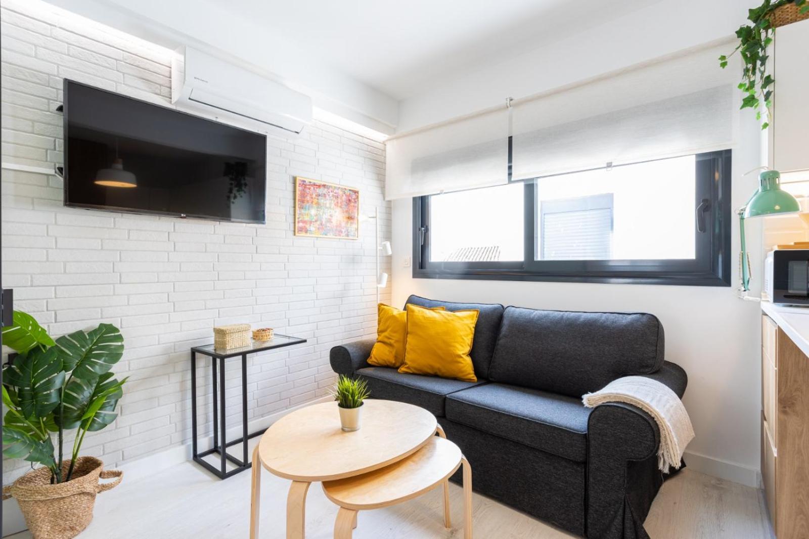 Suite Home Cervantes