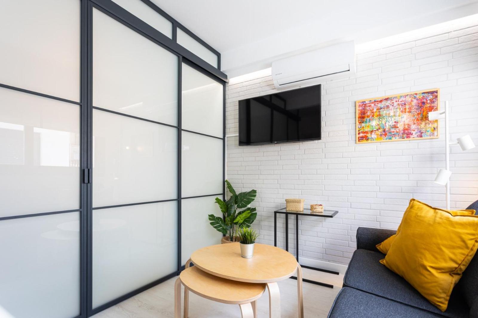 Suite Home Cervantes