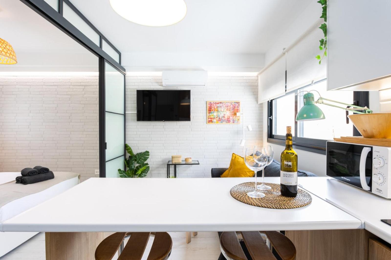 Suite Home Cervantes
