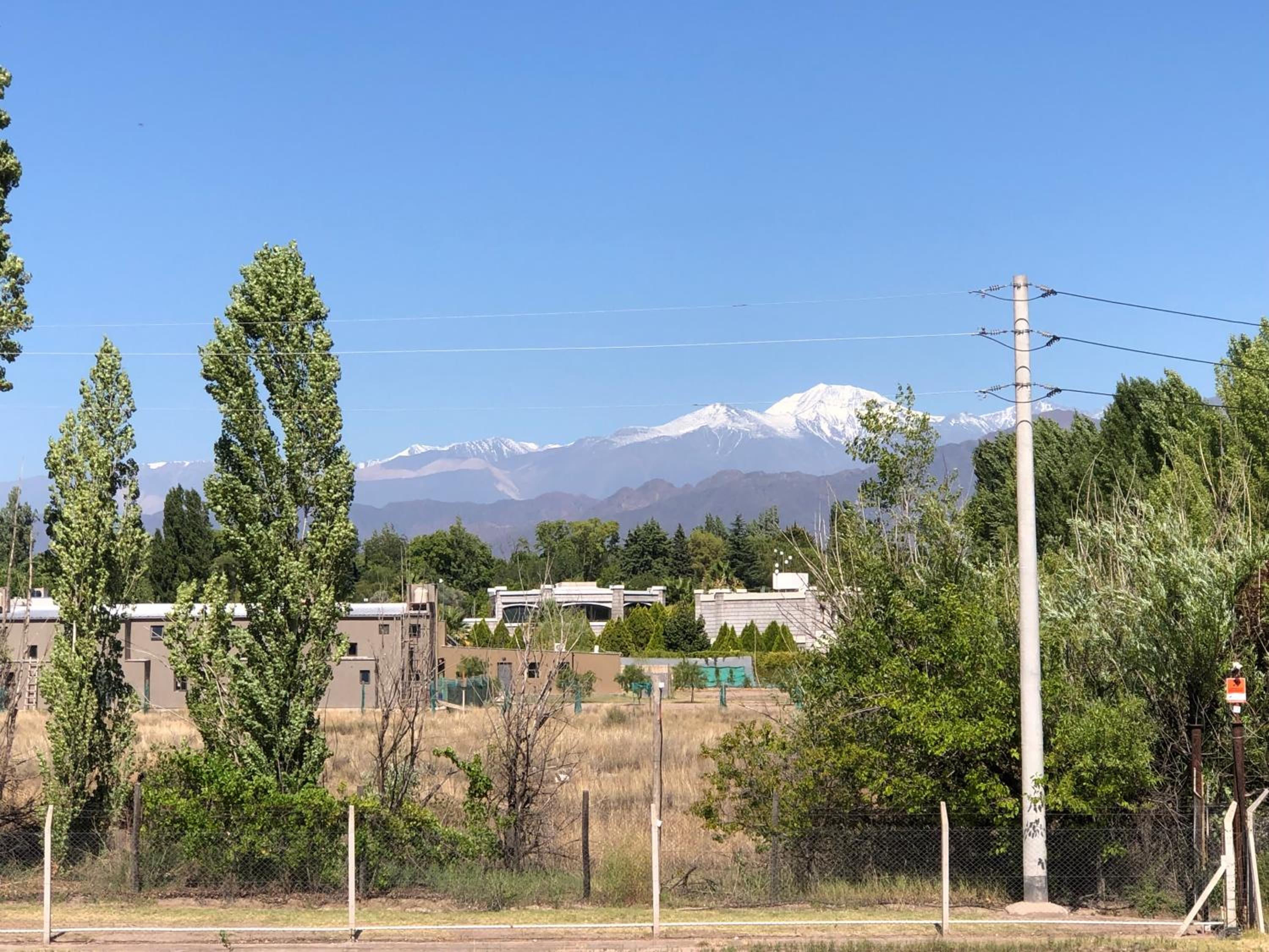 MENDOZA - CHACRAS DE CORIA - Bodegas, Viñedos, Valles