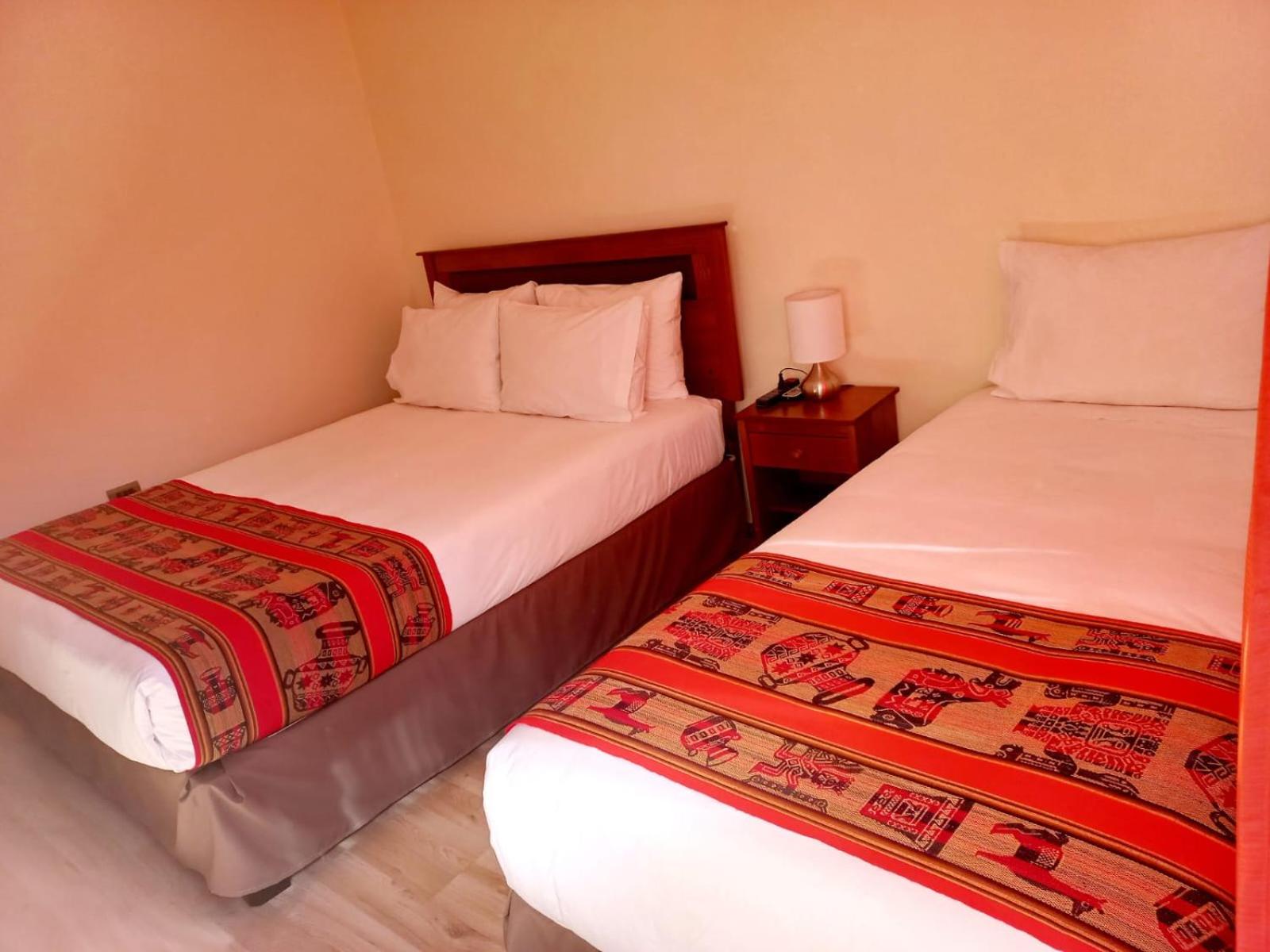 hostal casa talitha