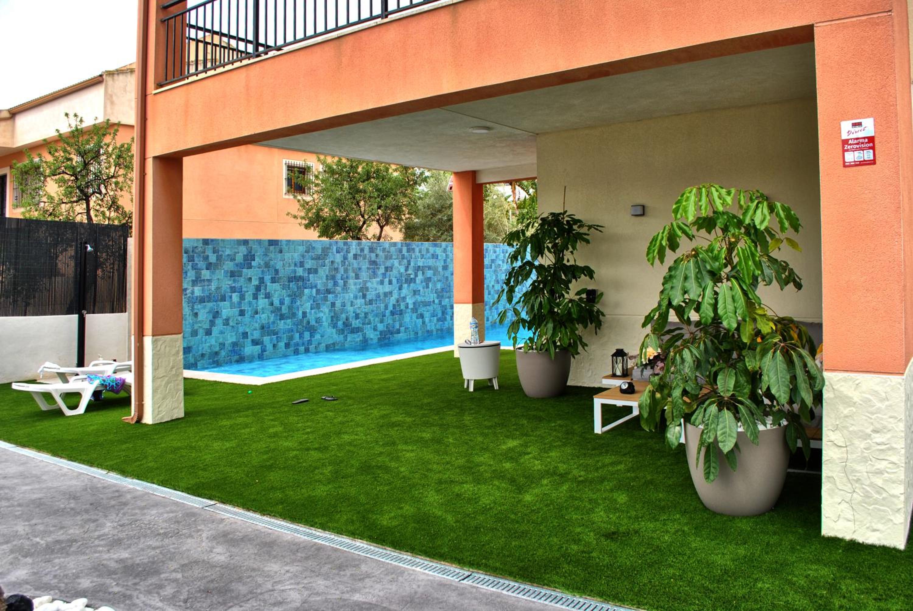 Villa Mimosa San Vicente del Raspeig