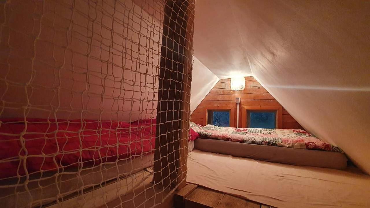 Chalupa pod Modřínem