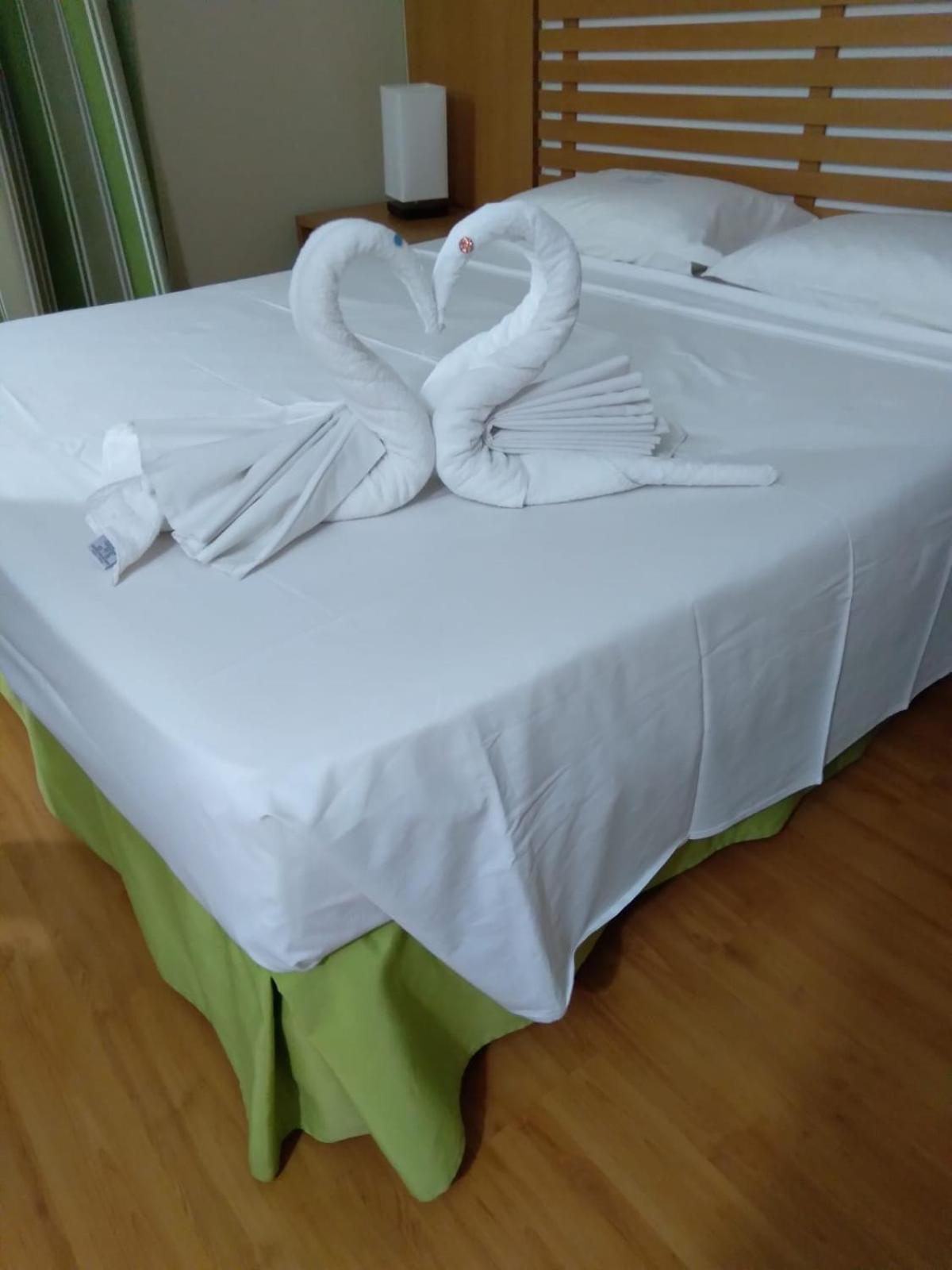 Apartamento Giardino Standard 433 - sem parques