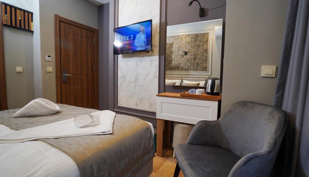 Fidan City Otel - Image 7