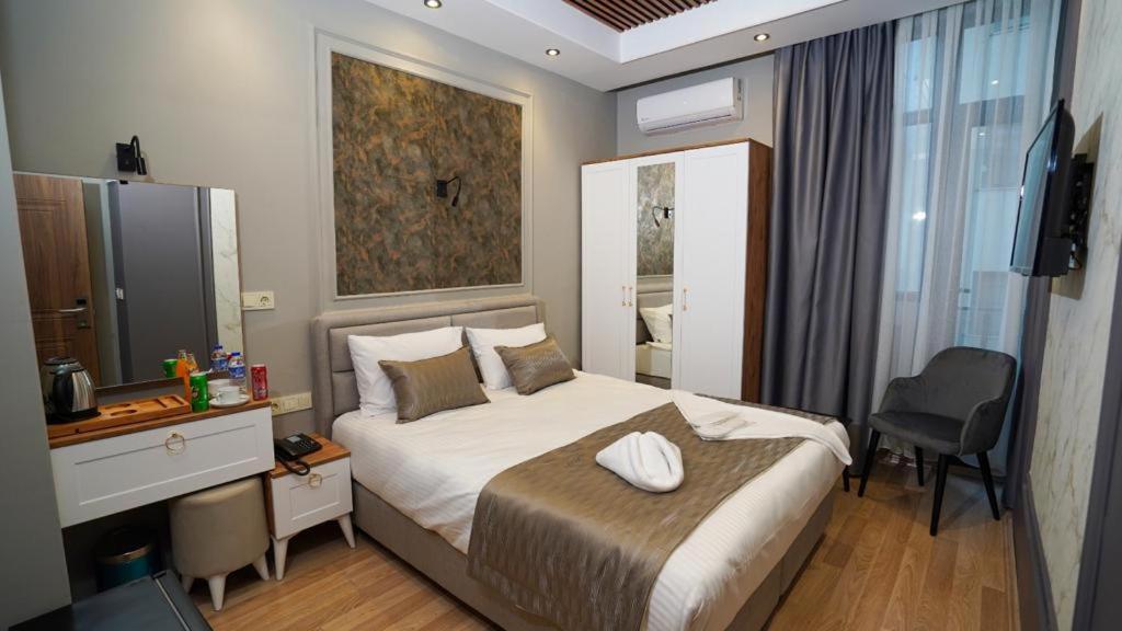 Fidan City Otel - Image 13