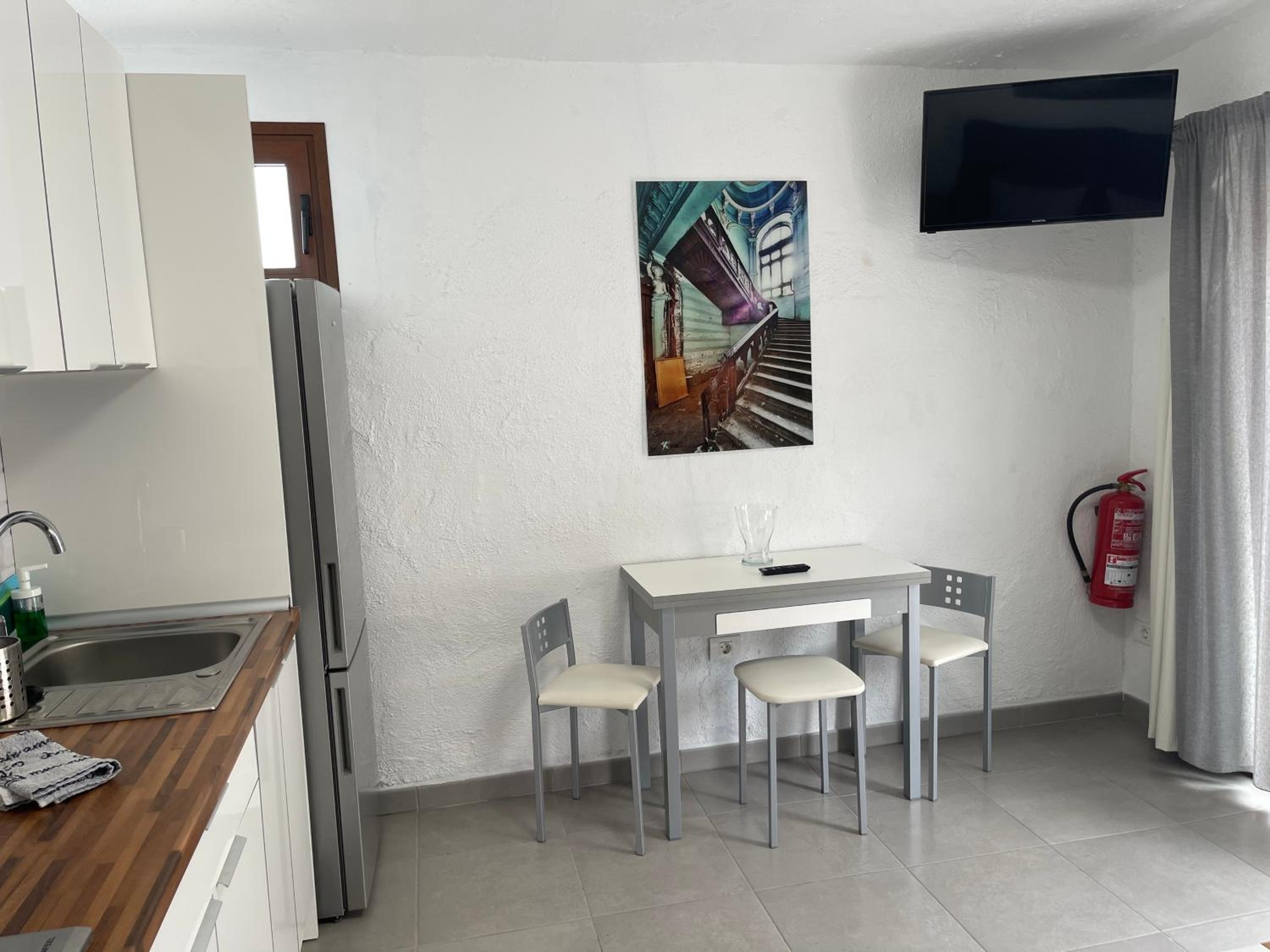 Apartamentos Finca Wapa