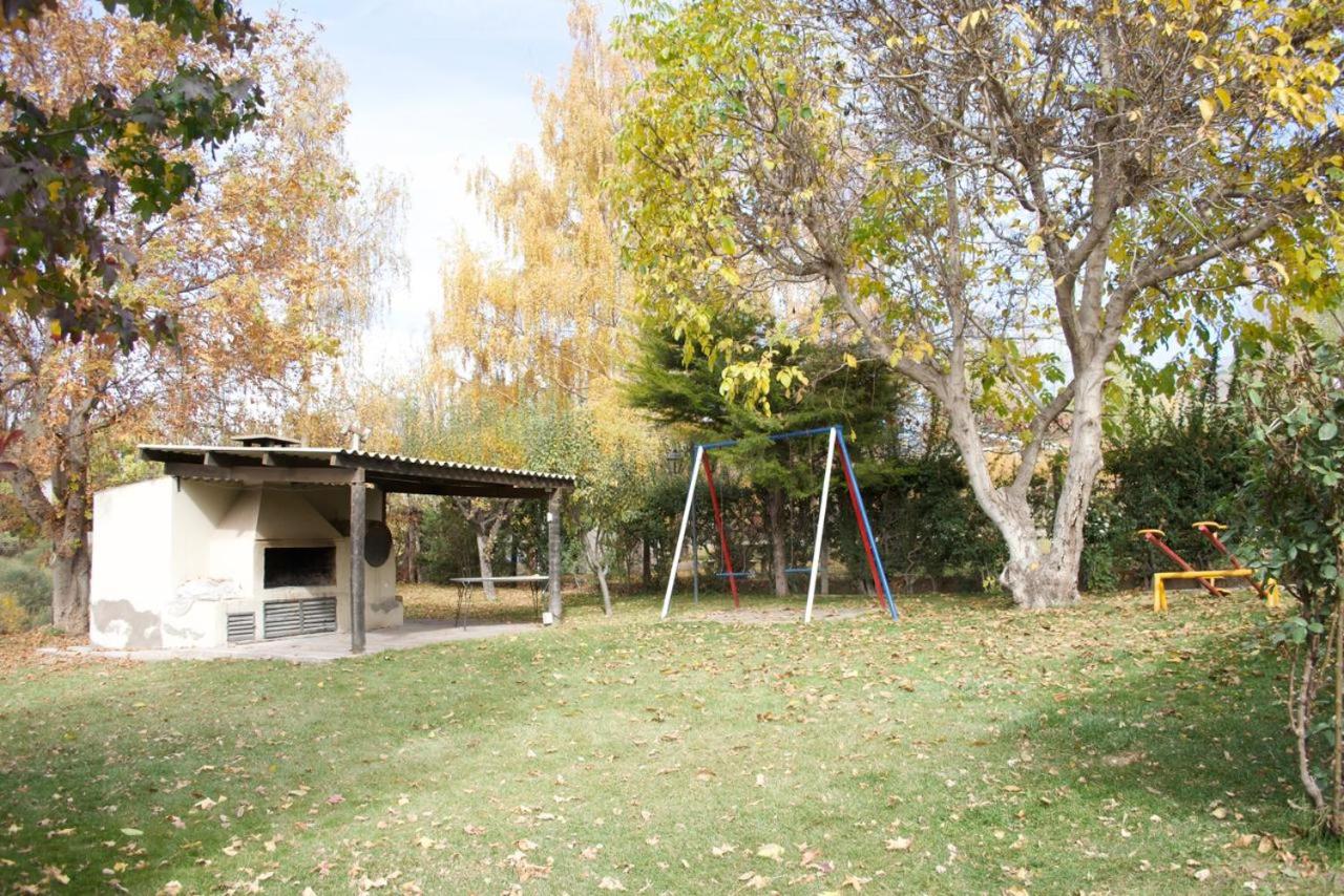Aires de sol - Casa de montaña