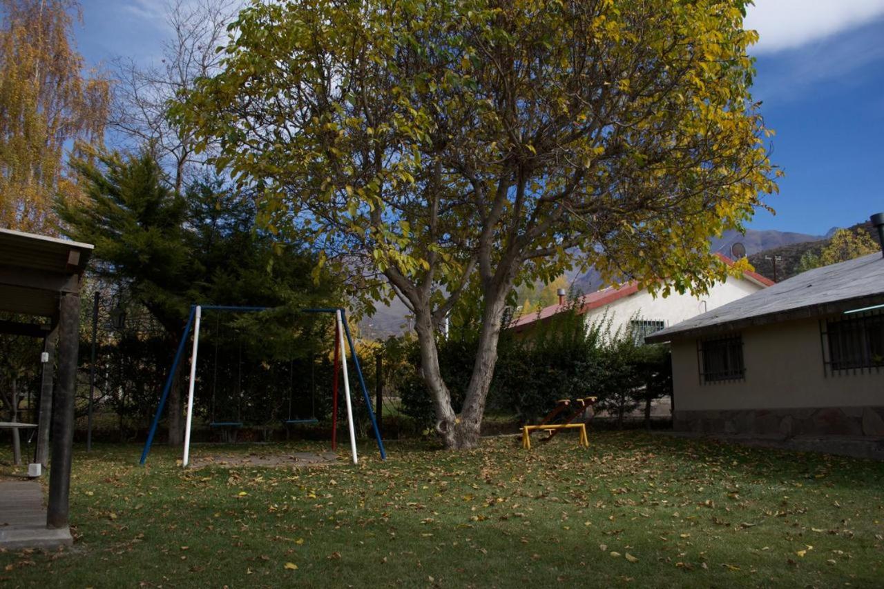 Aires de sol - Casa de montaña