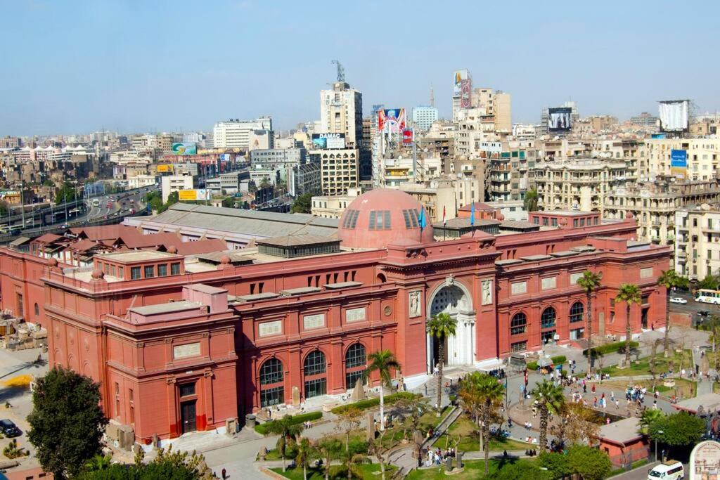 Islamic Artsy Apartment in Downtown Cairo