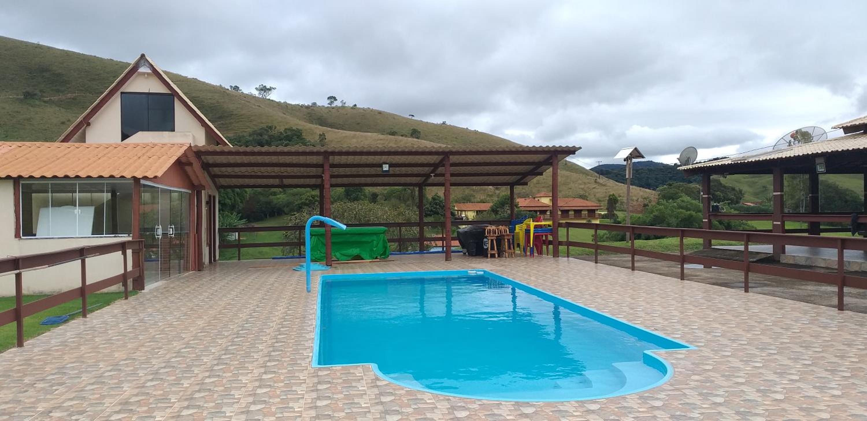 Pousada Recanto Feliz Carvalhos mg