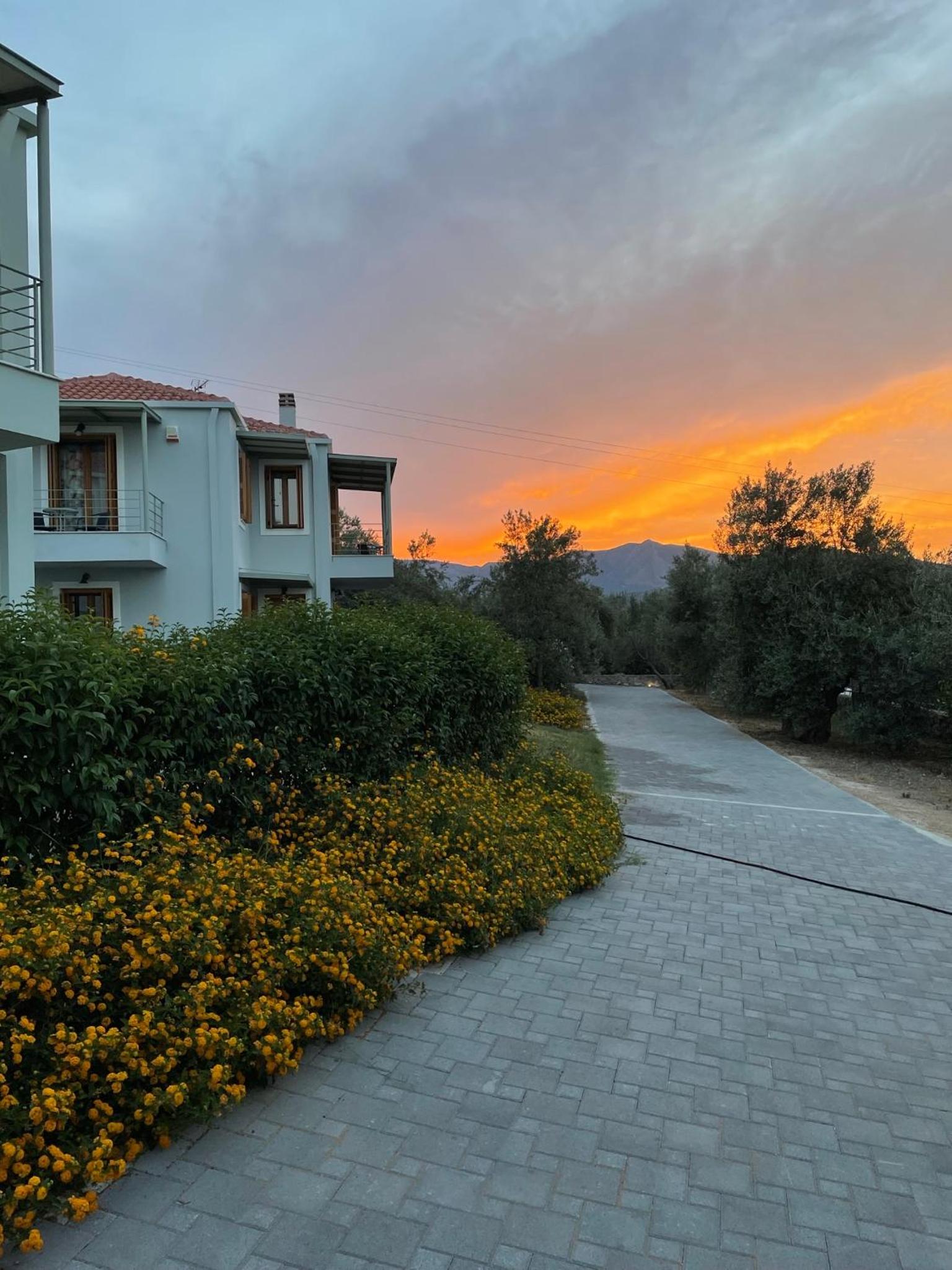 Epidavros View Villas