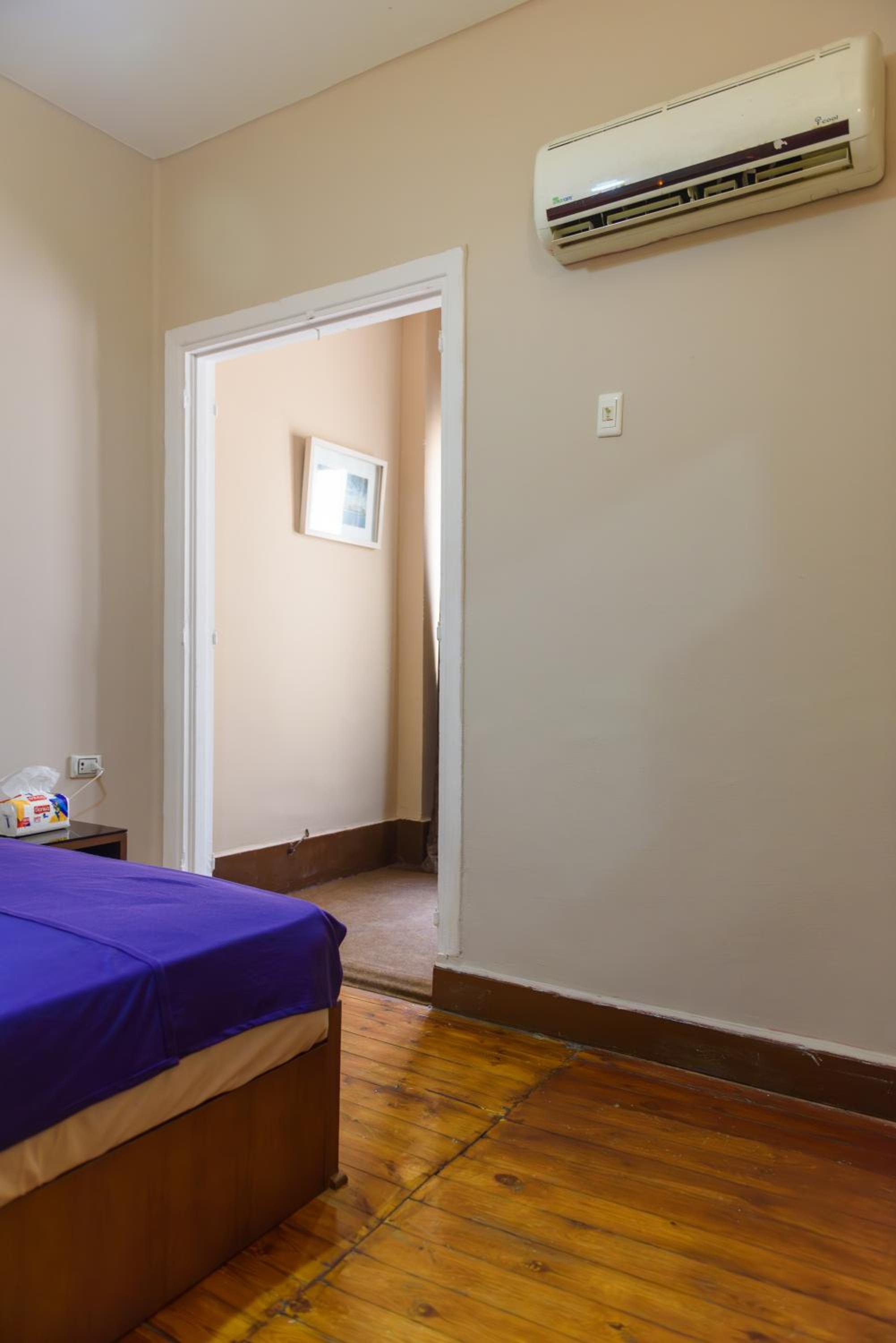 Islamic Artsy Apartment in Downtown Cairo