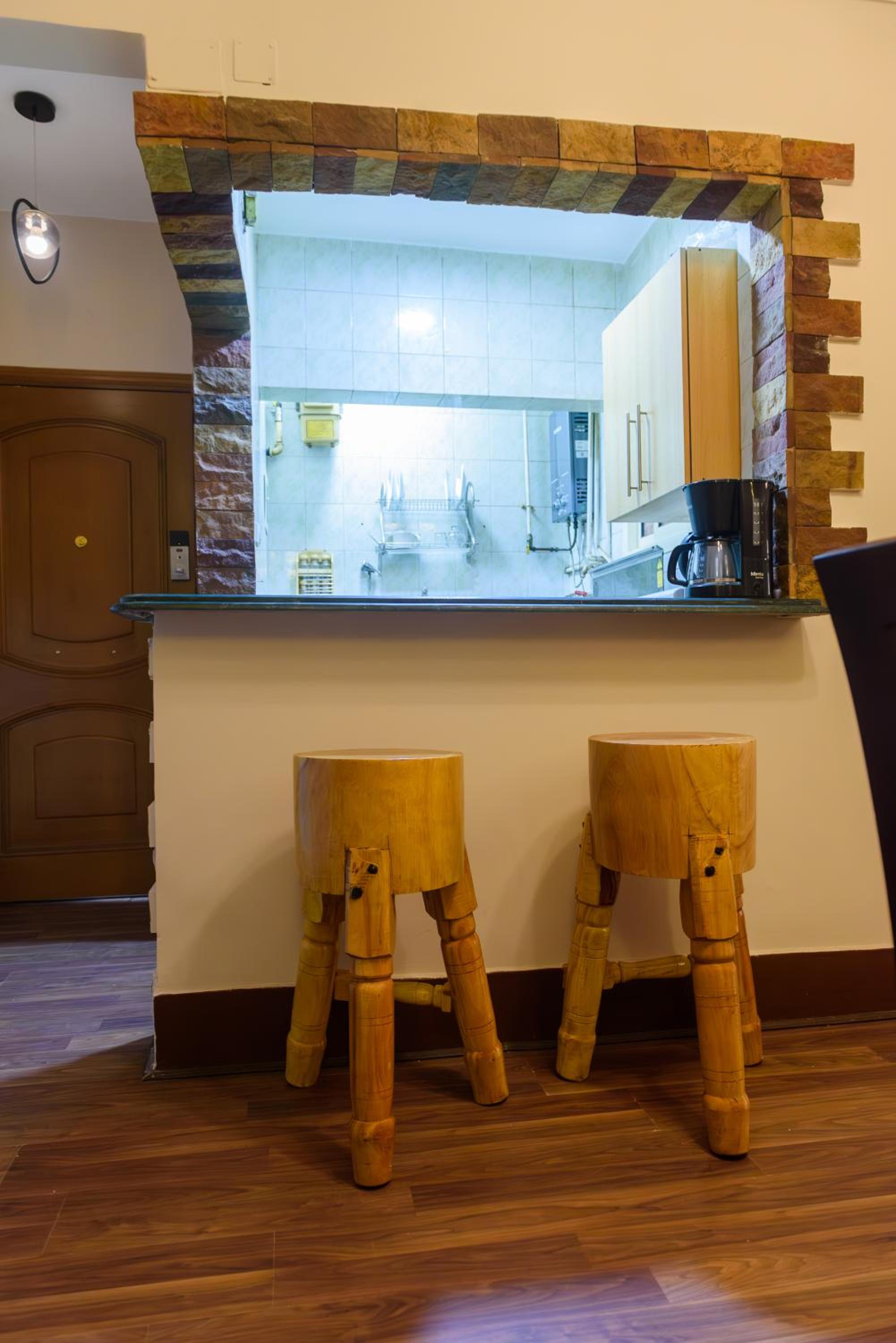 Islamic Artsy Apartment in Downtown Cairo