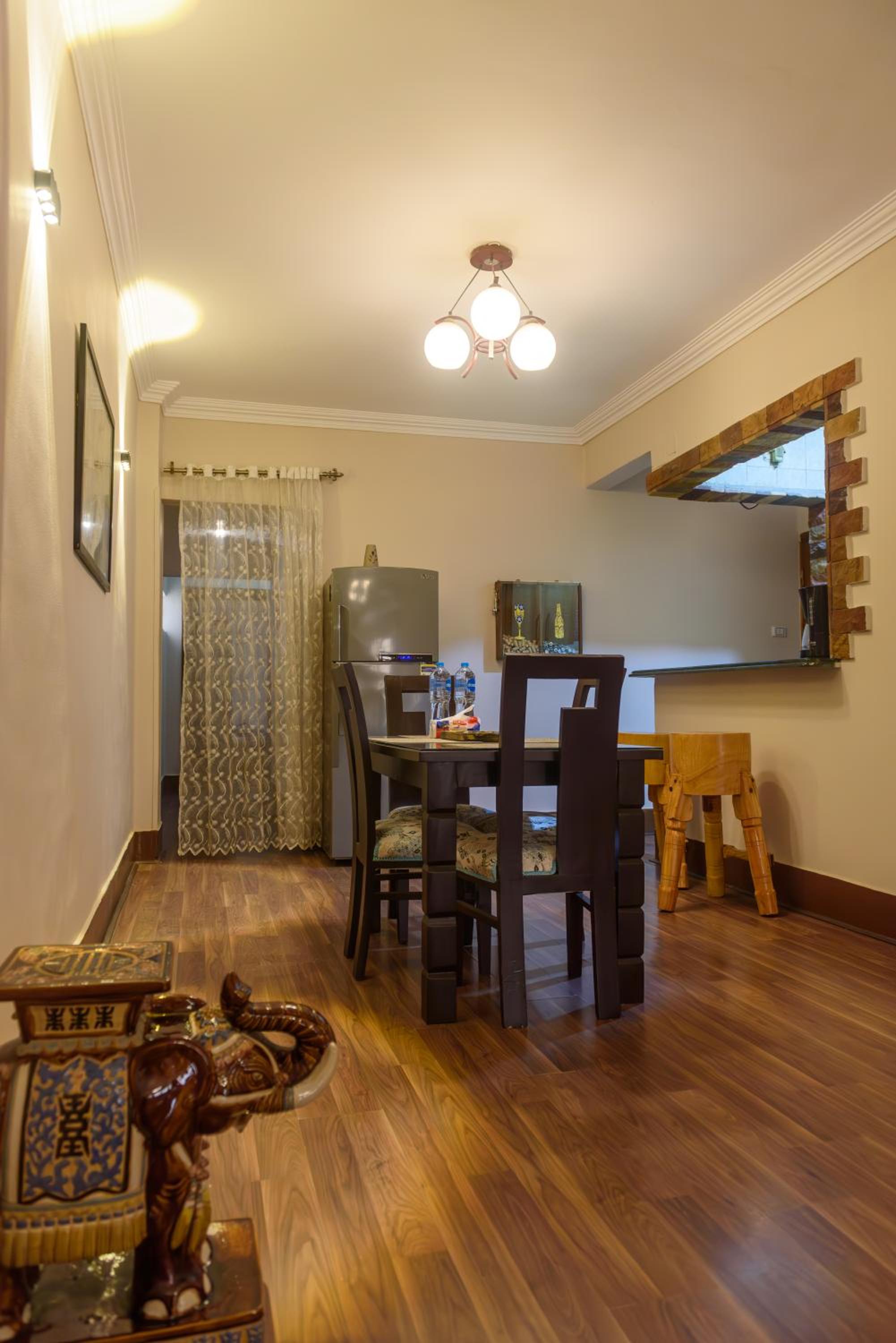 Islamic Artsy Apartment in Downtown Cairo