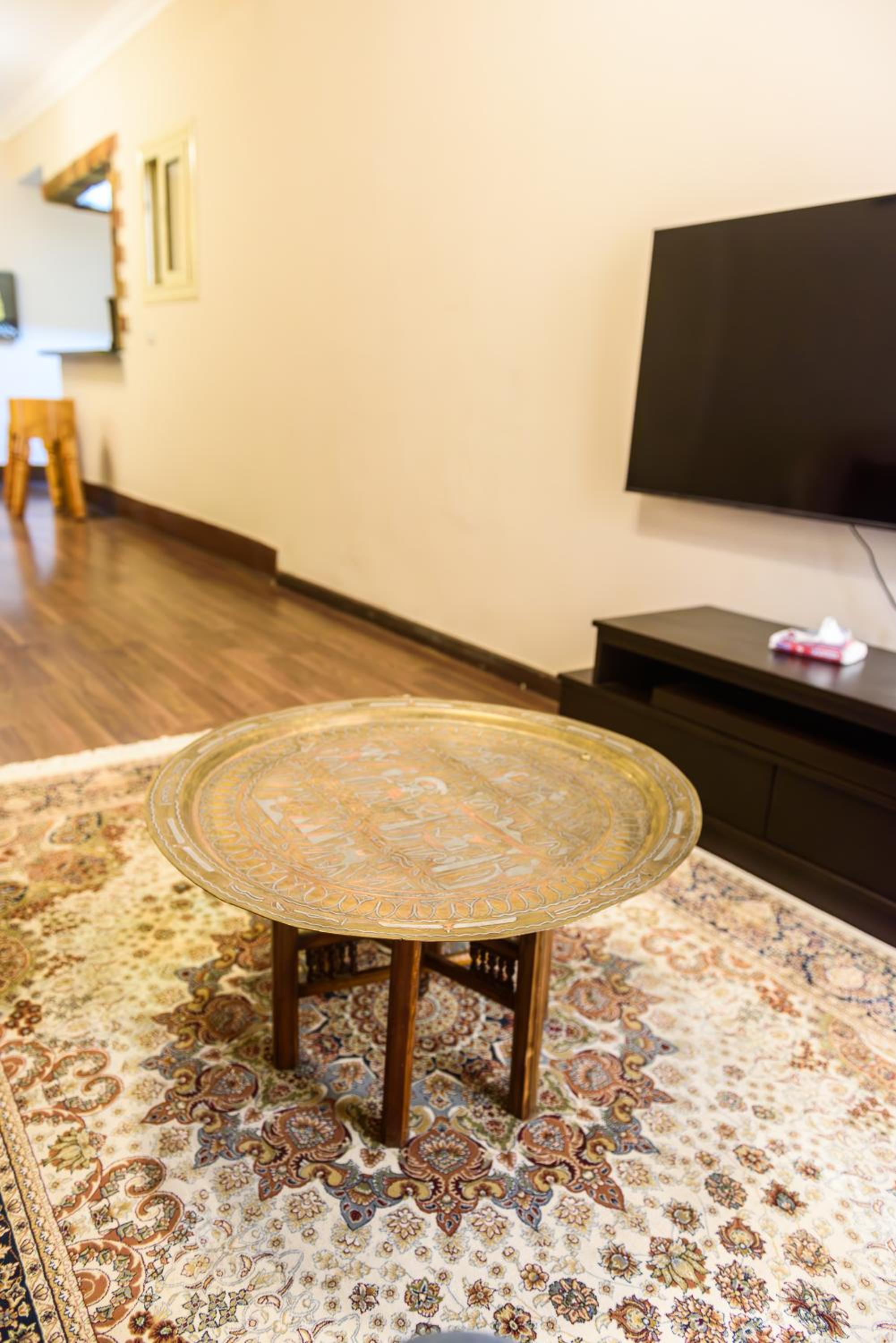 Islamic Artsy Apartment in Downtown Cairo