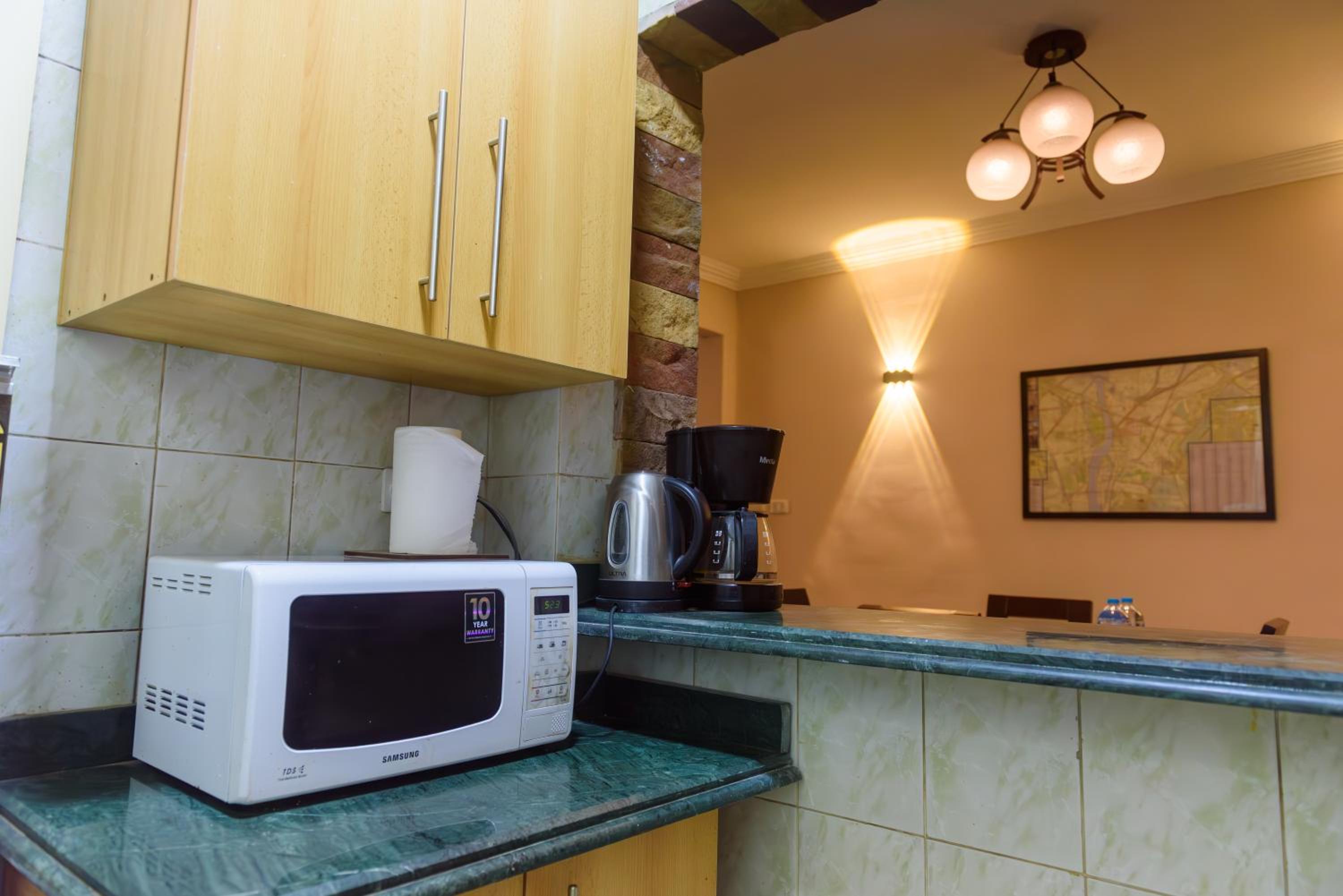 Islamic Artsy Apartment in Downtown Cairo