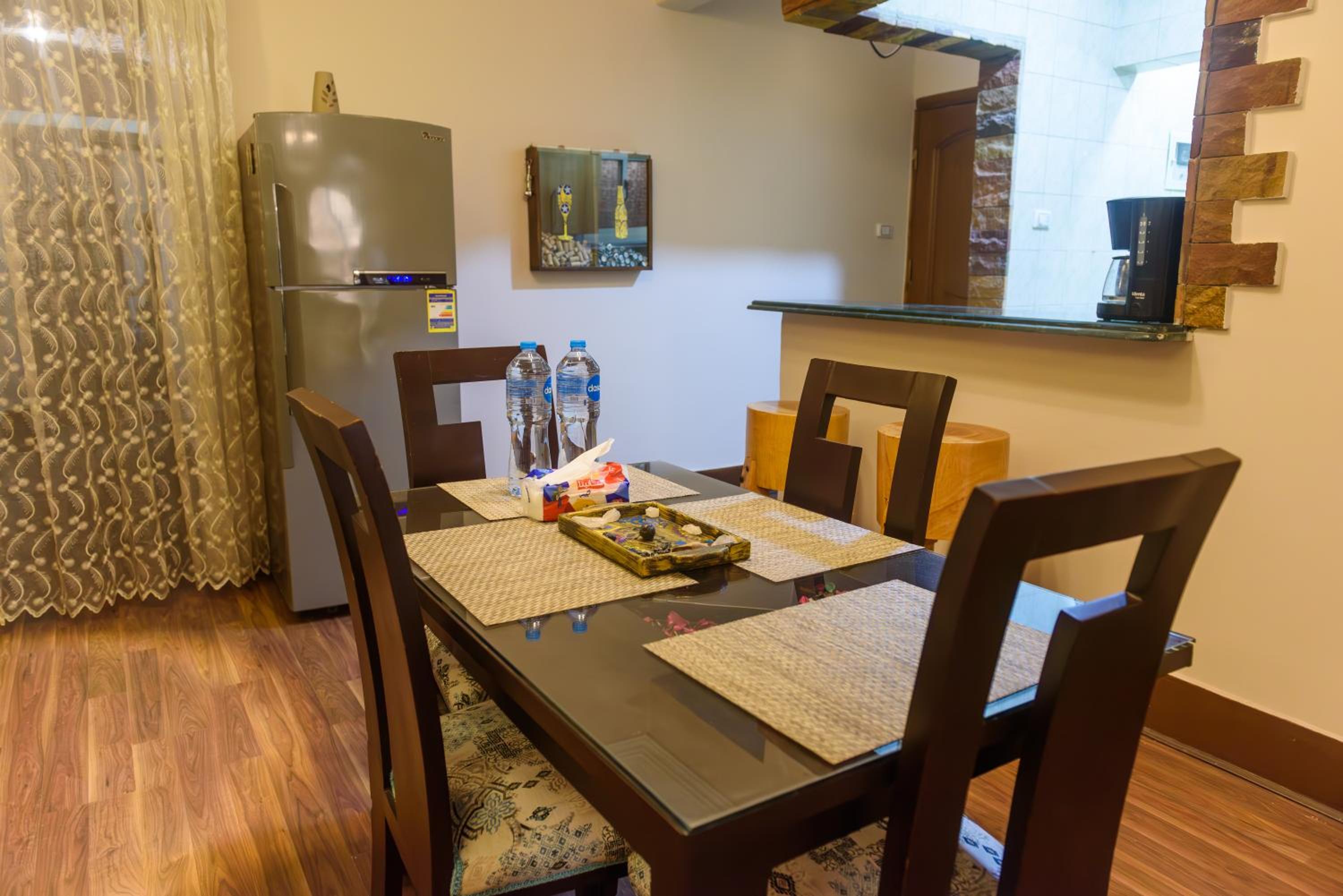 Islamic Artsy Apartment in Downtown Cairo