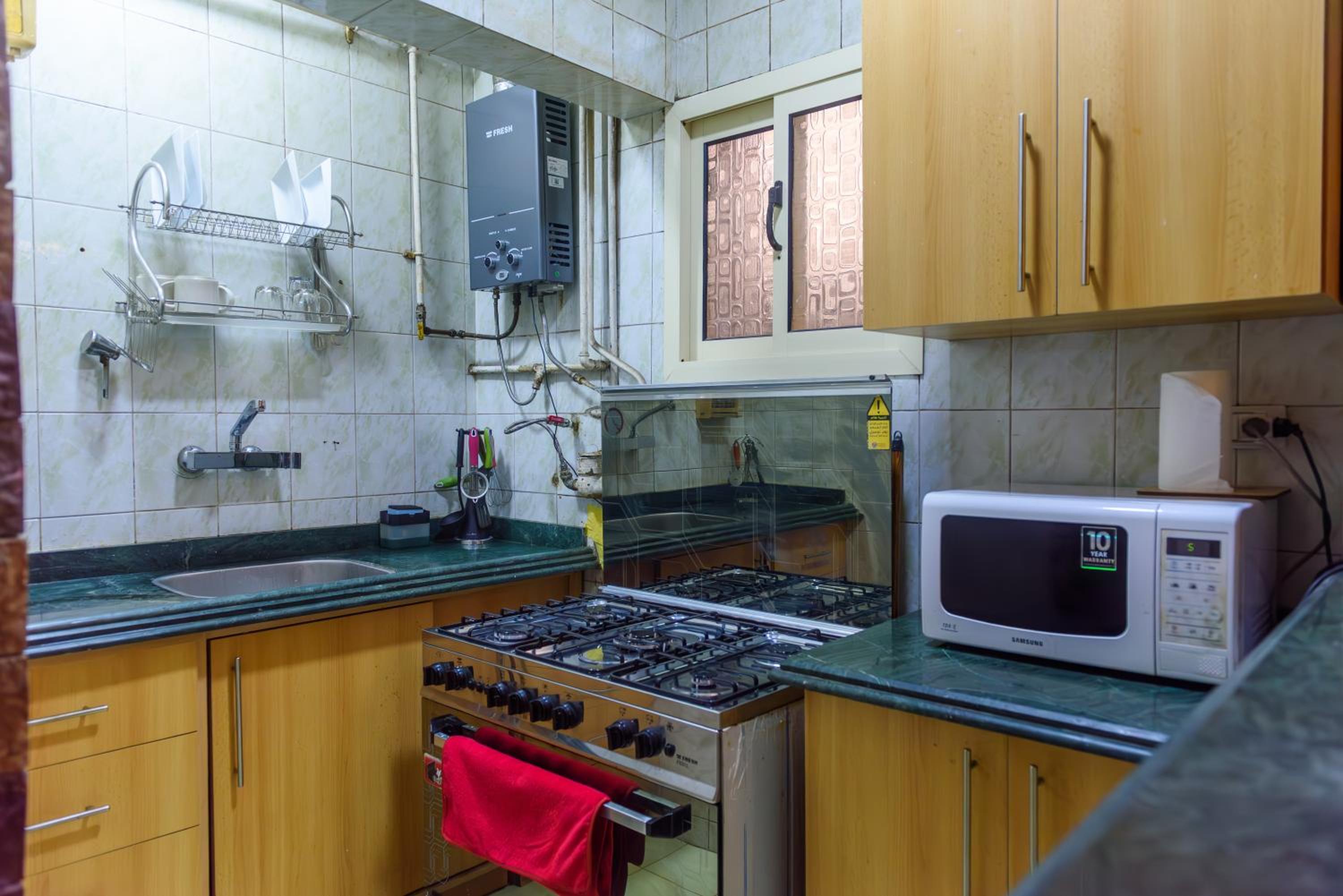 Islamic Artsy Apartment in Downtown Cairo