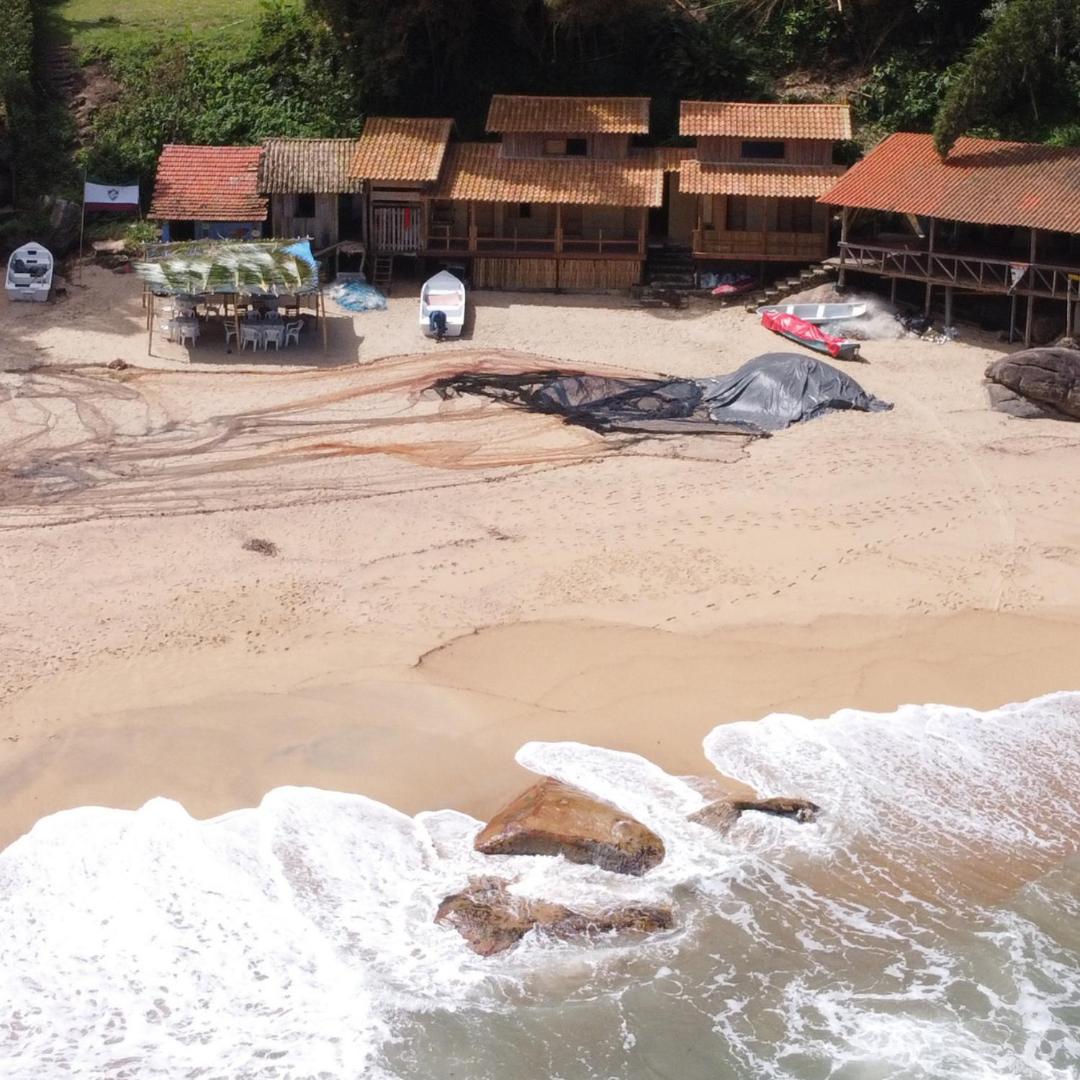 Chalé na Praia de Ponta Negra