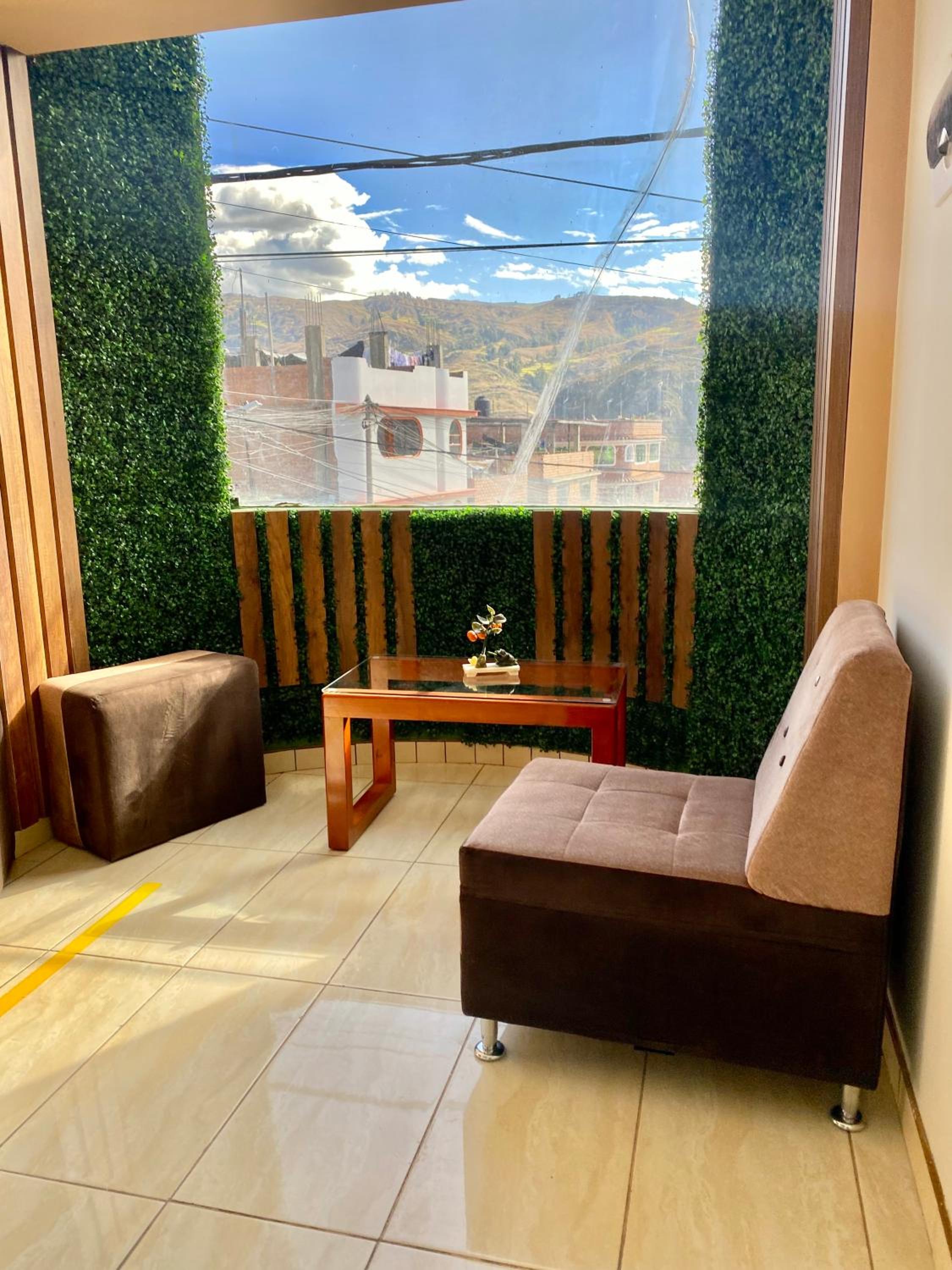 HOSPEDAJE ILLARY view 4
