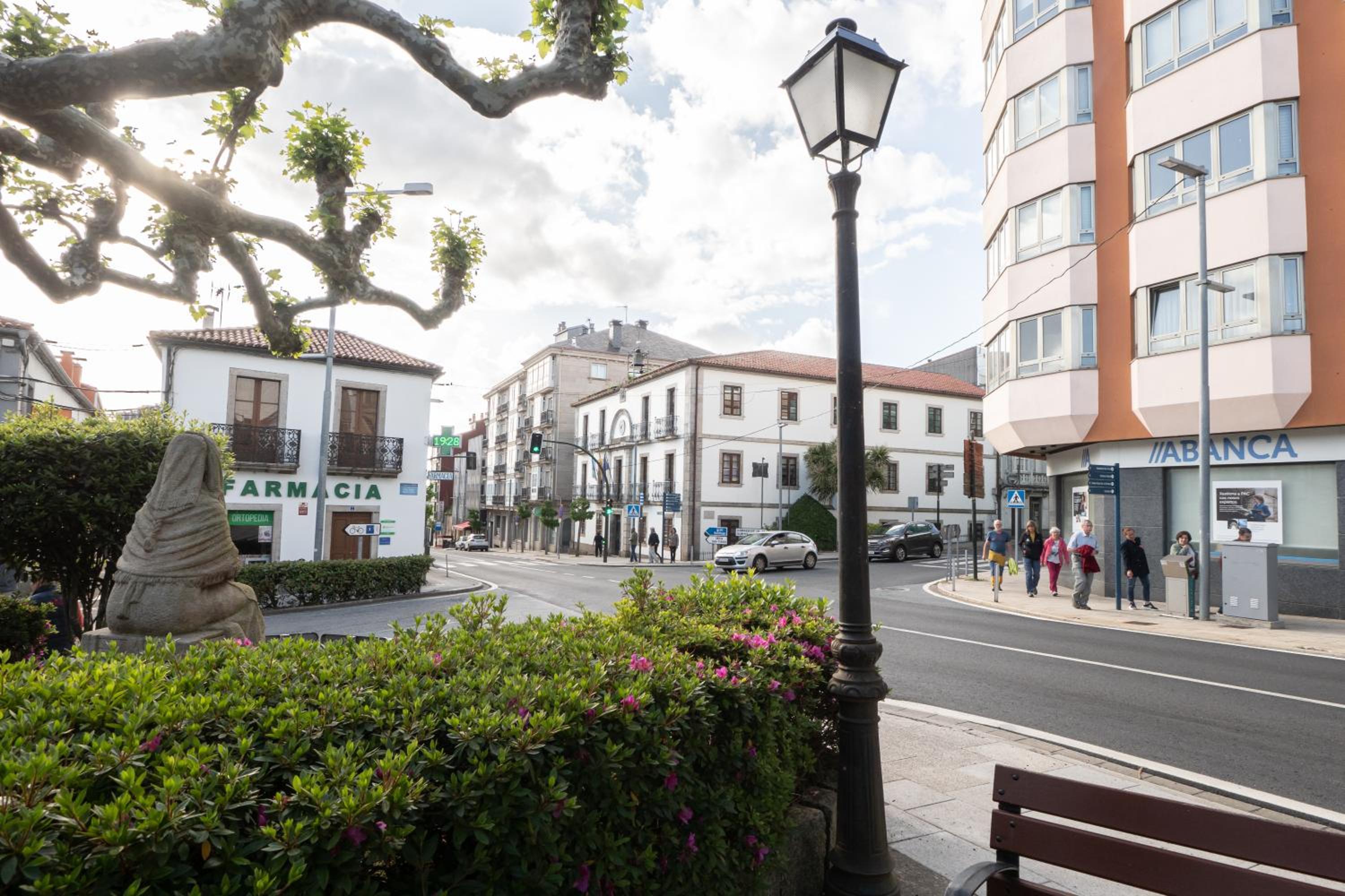 Arzúa Centro Vivienda de uso turístico