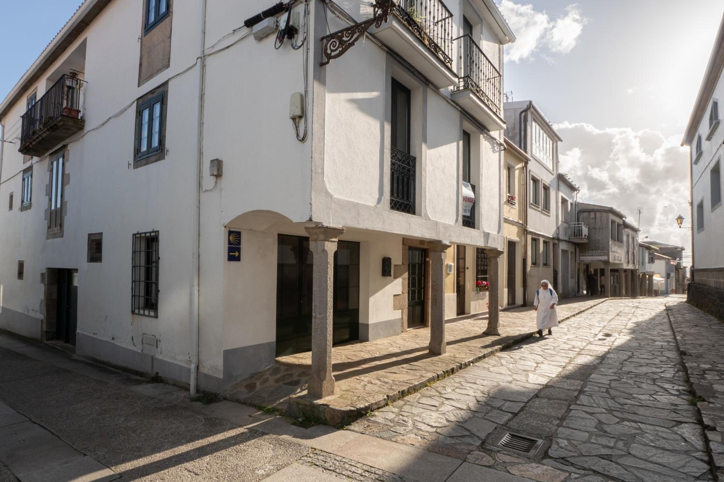 Arzúa Centro Vivienda de uso turístico