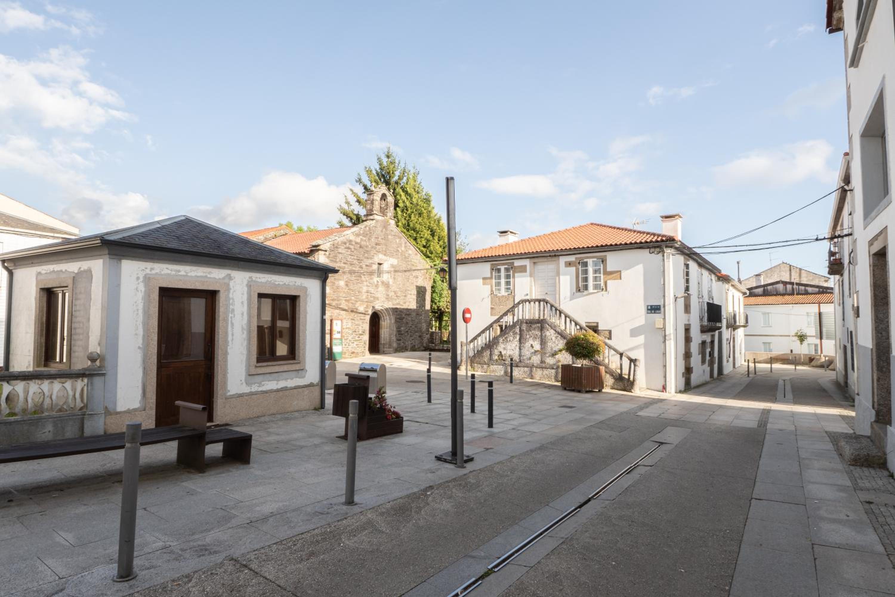 Arzúa Centro Vivienda de uso turístico
