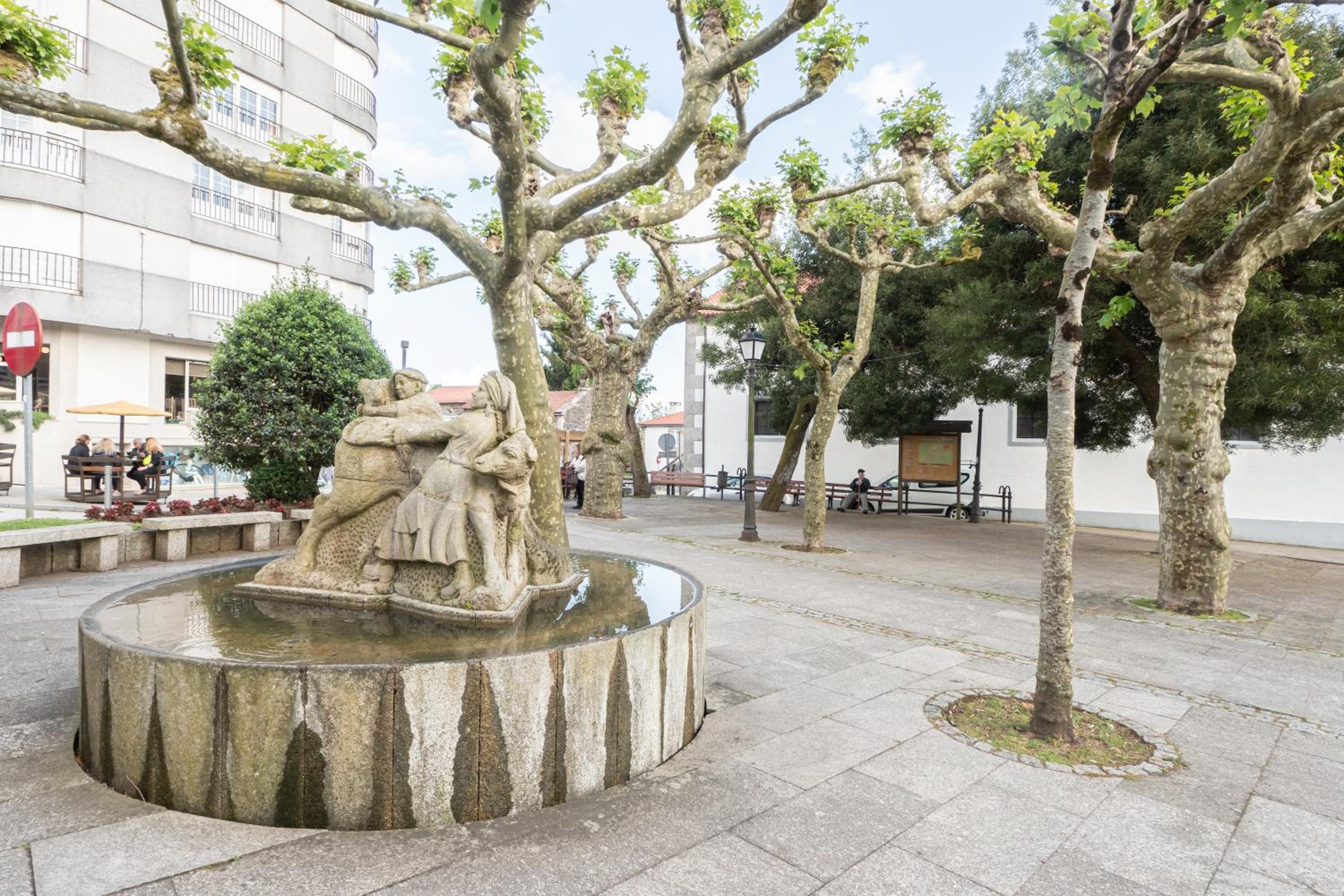 Arzúa Centro Vivienda de uso turístico