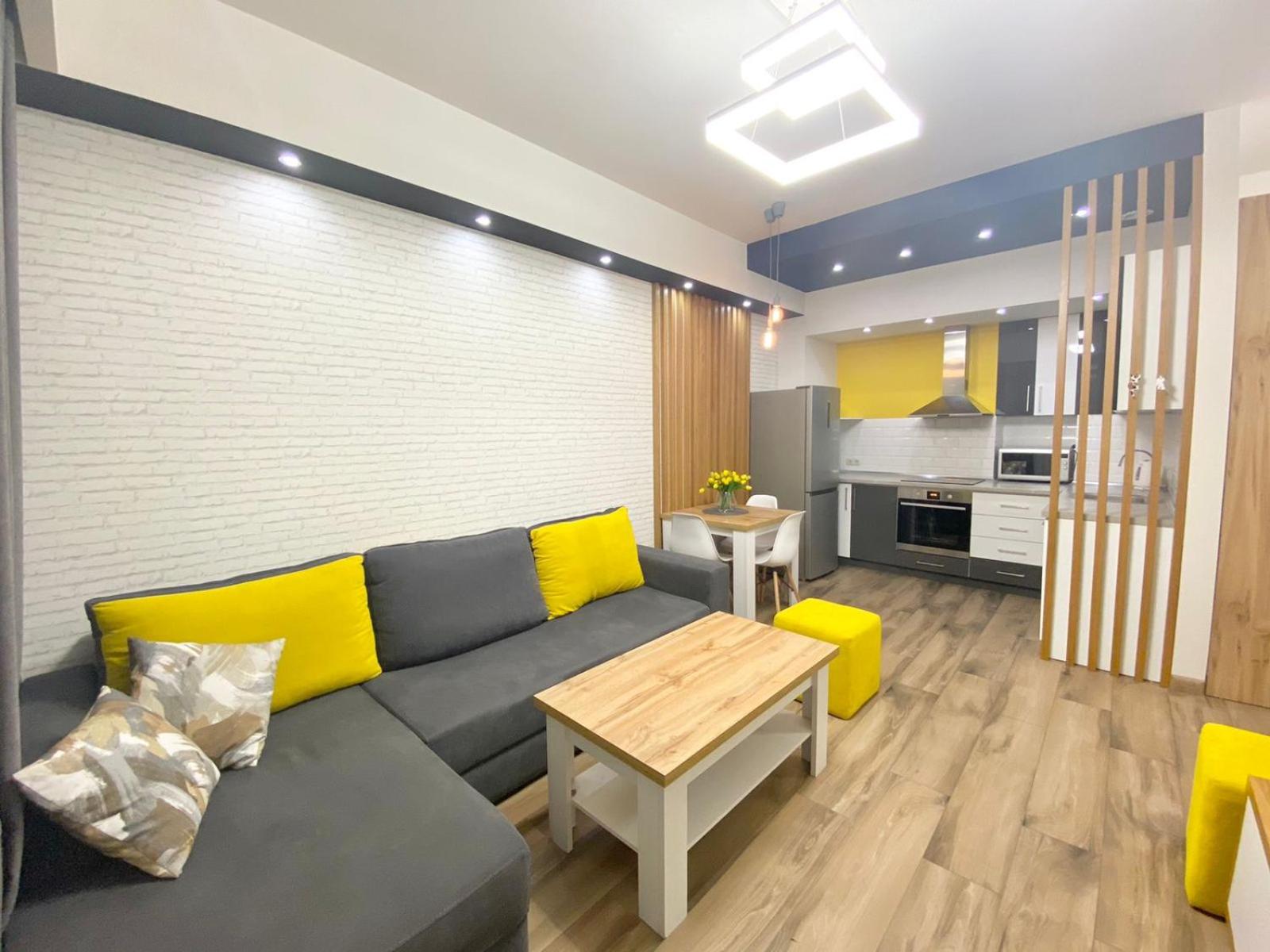 NEW Build Apartment in the Centre
