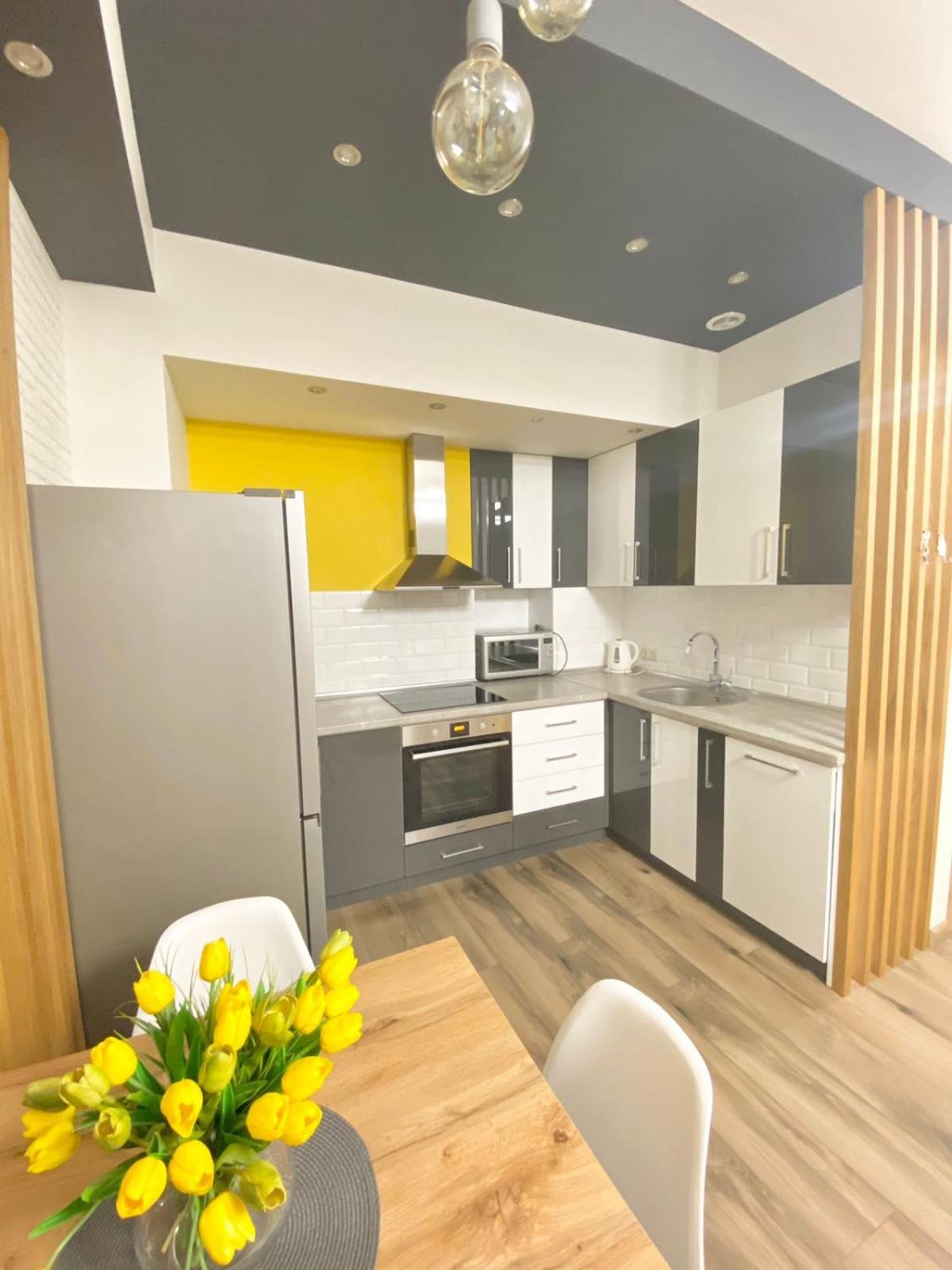 NEW Build Apartment in the Centre