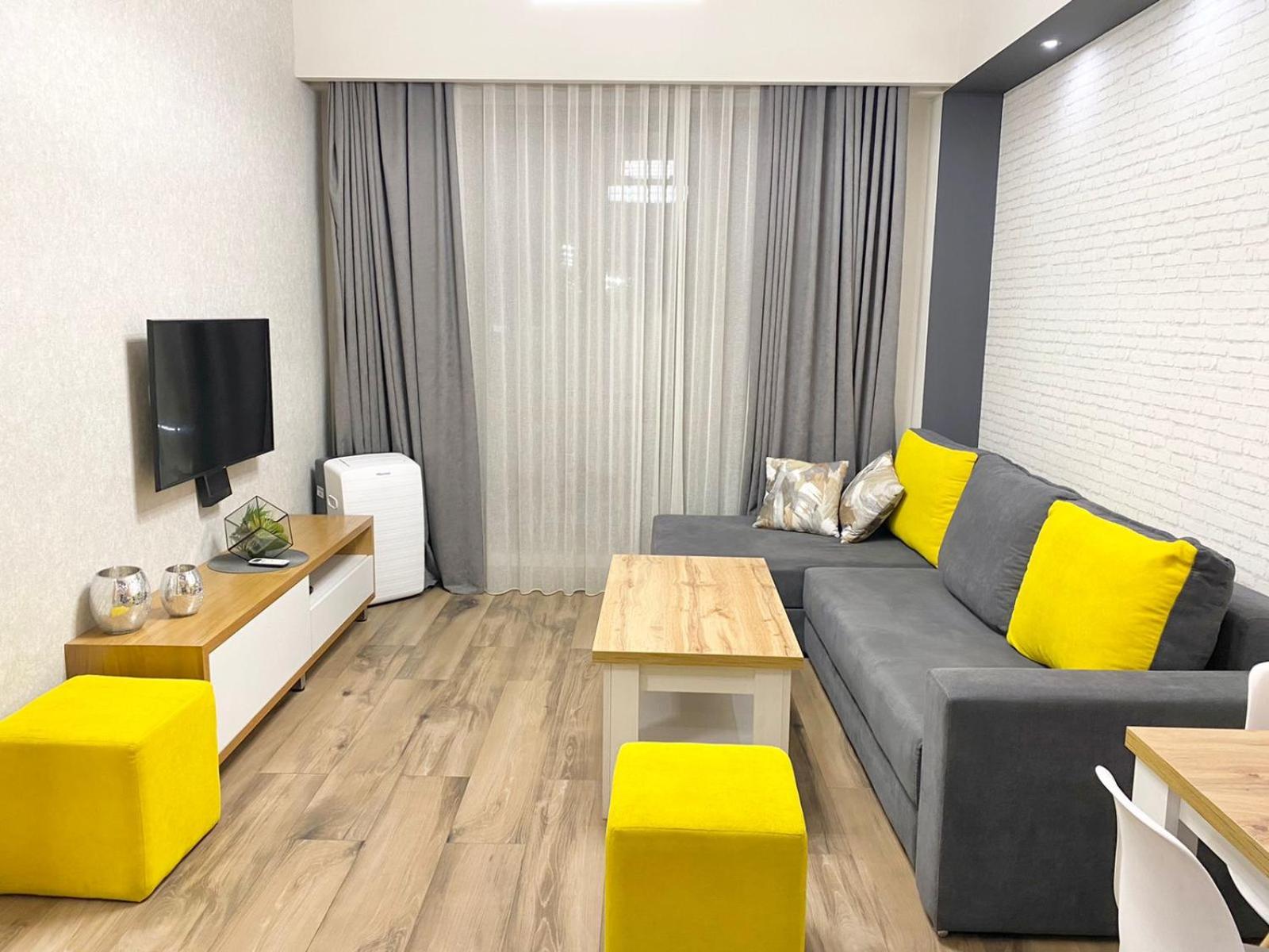 NEW Build Apartment in the Centre