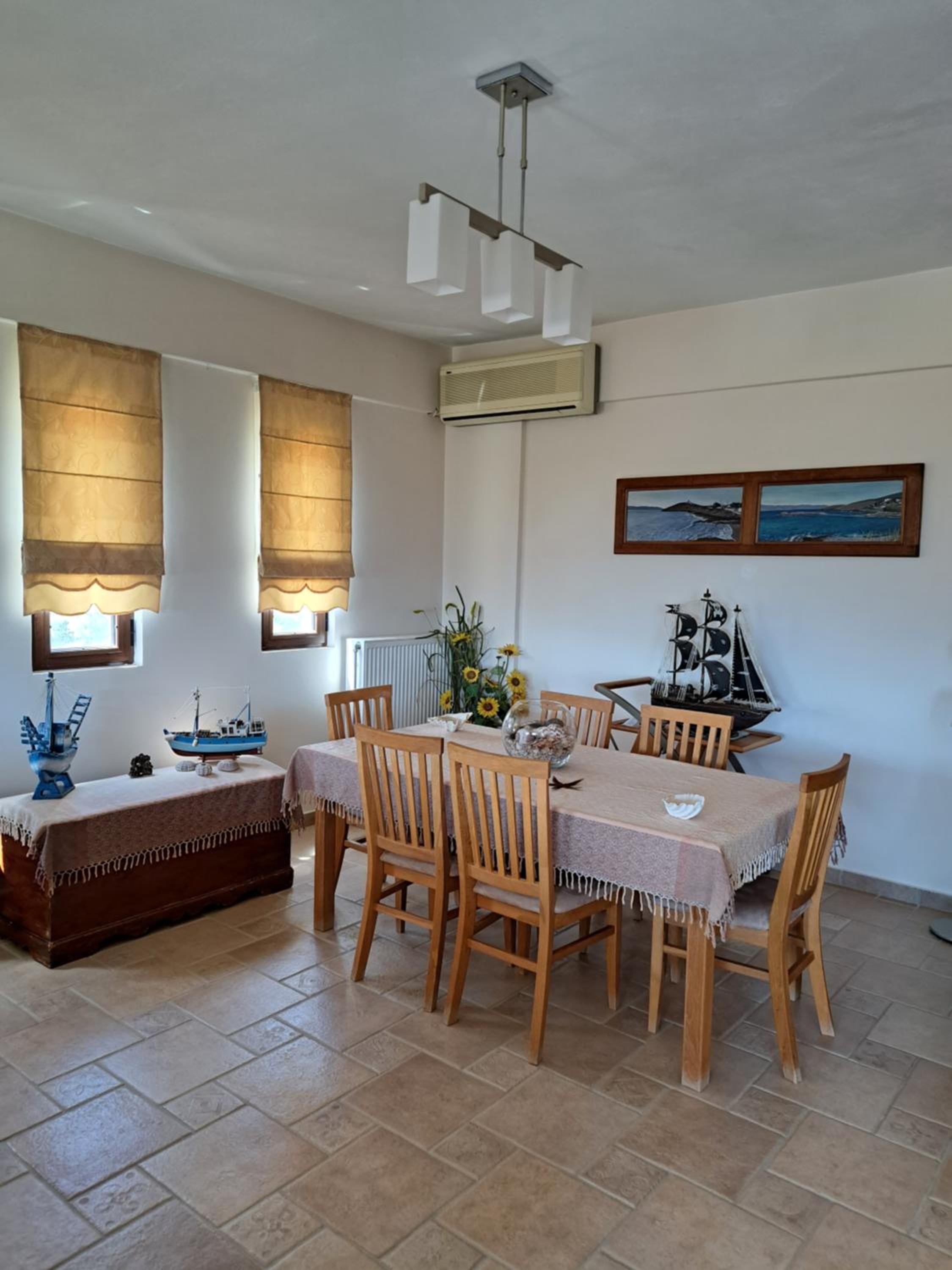 Villa Anthi by the sea view 5