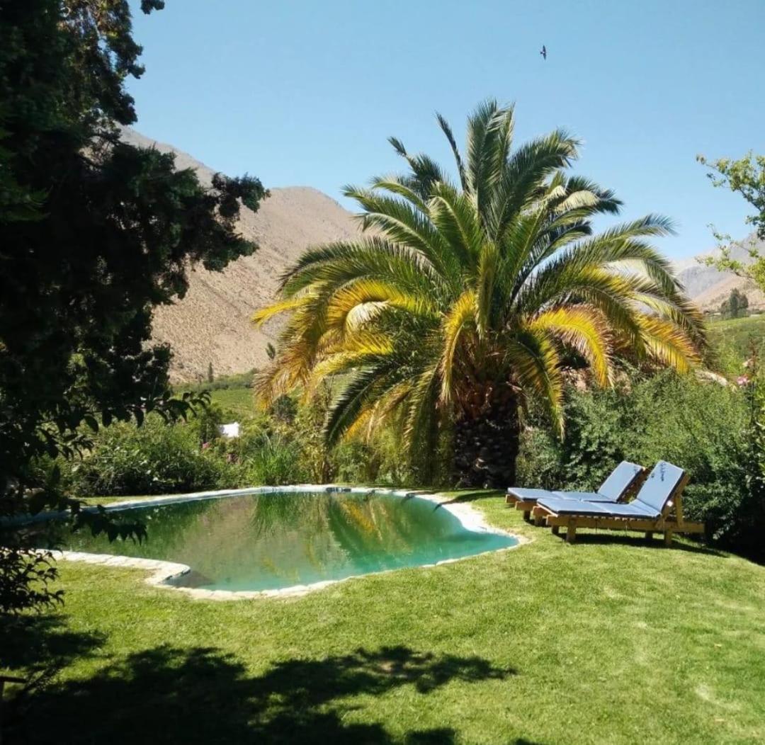 CASAS AMANCAY - Alcohuaz
