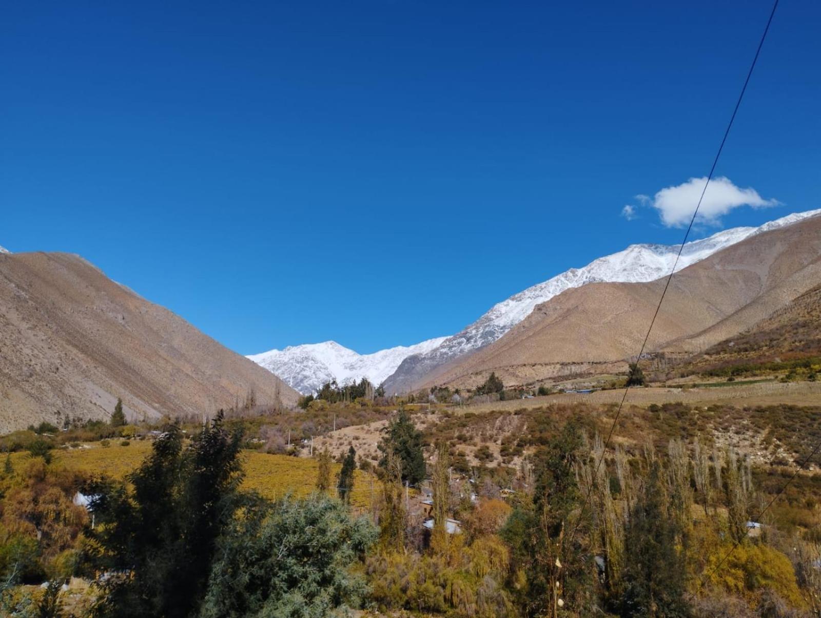 CASAS AMANCAY - Alcohuaz