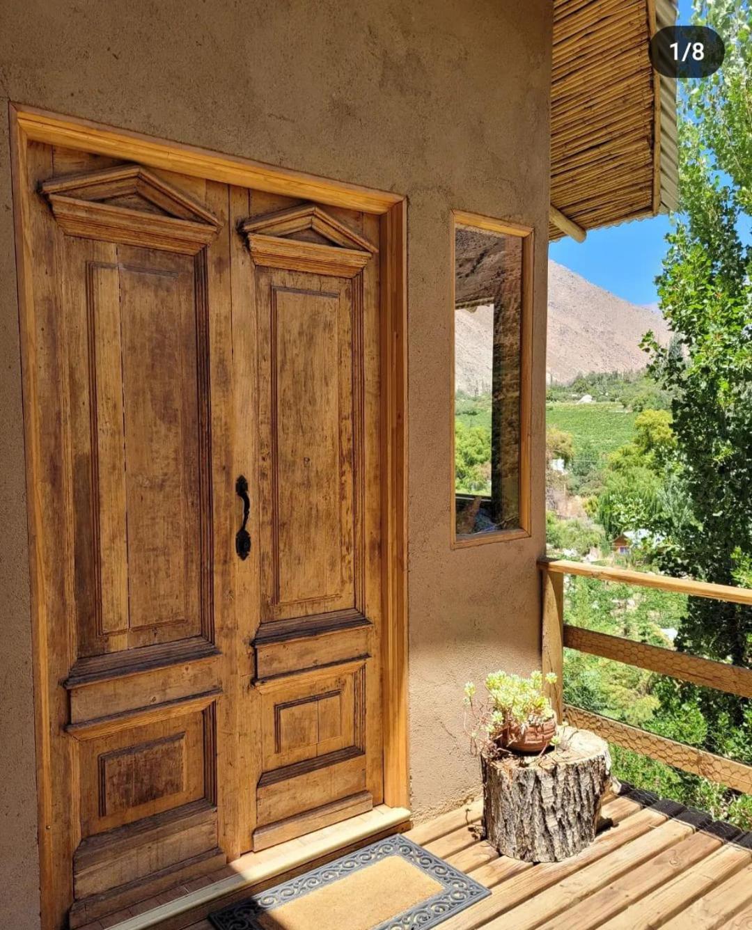 CASAS AMANCAY - Alcohuaz