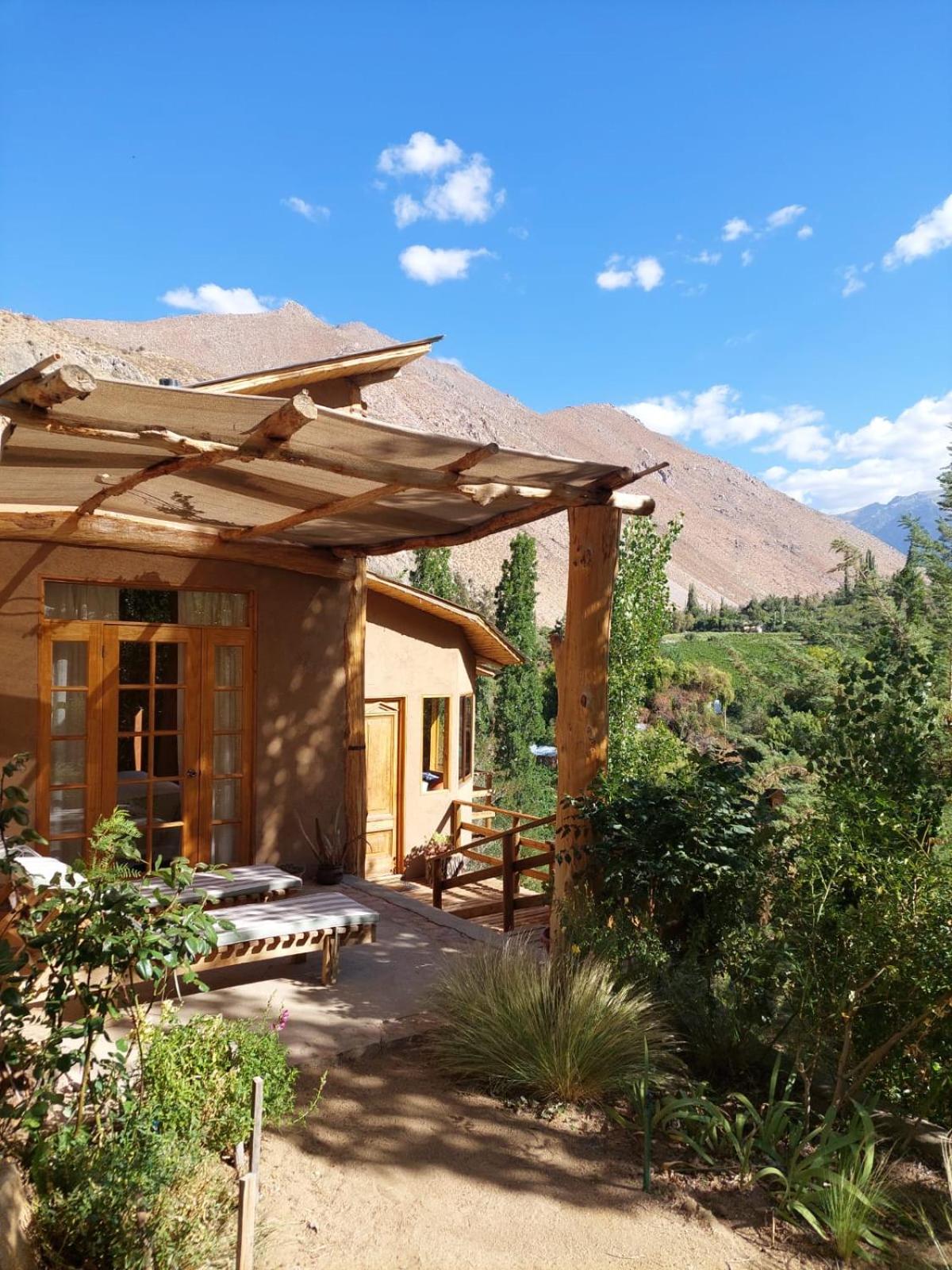 CASAS AMANCAY - Alcohuaz