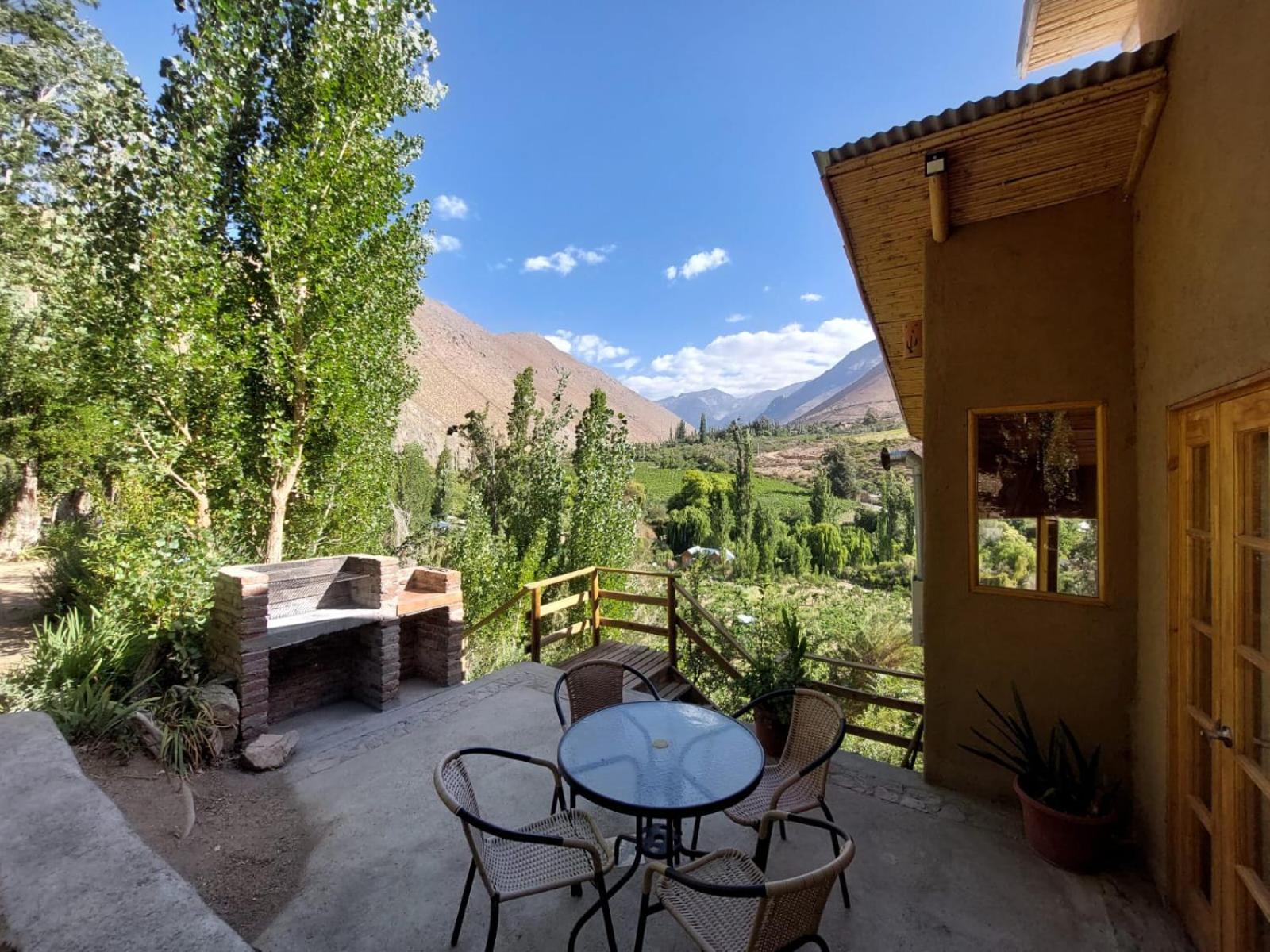 CASAS AMANCAY - Alcohuaz