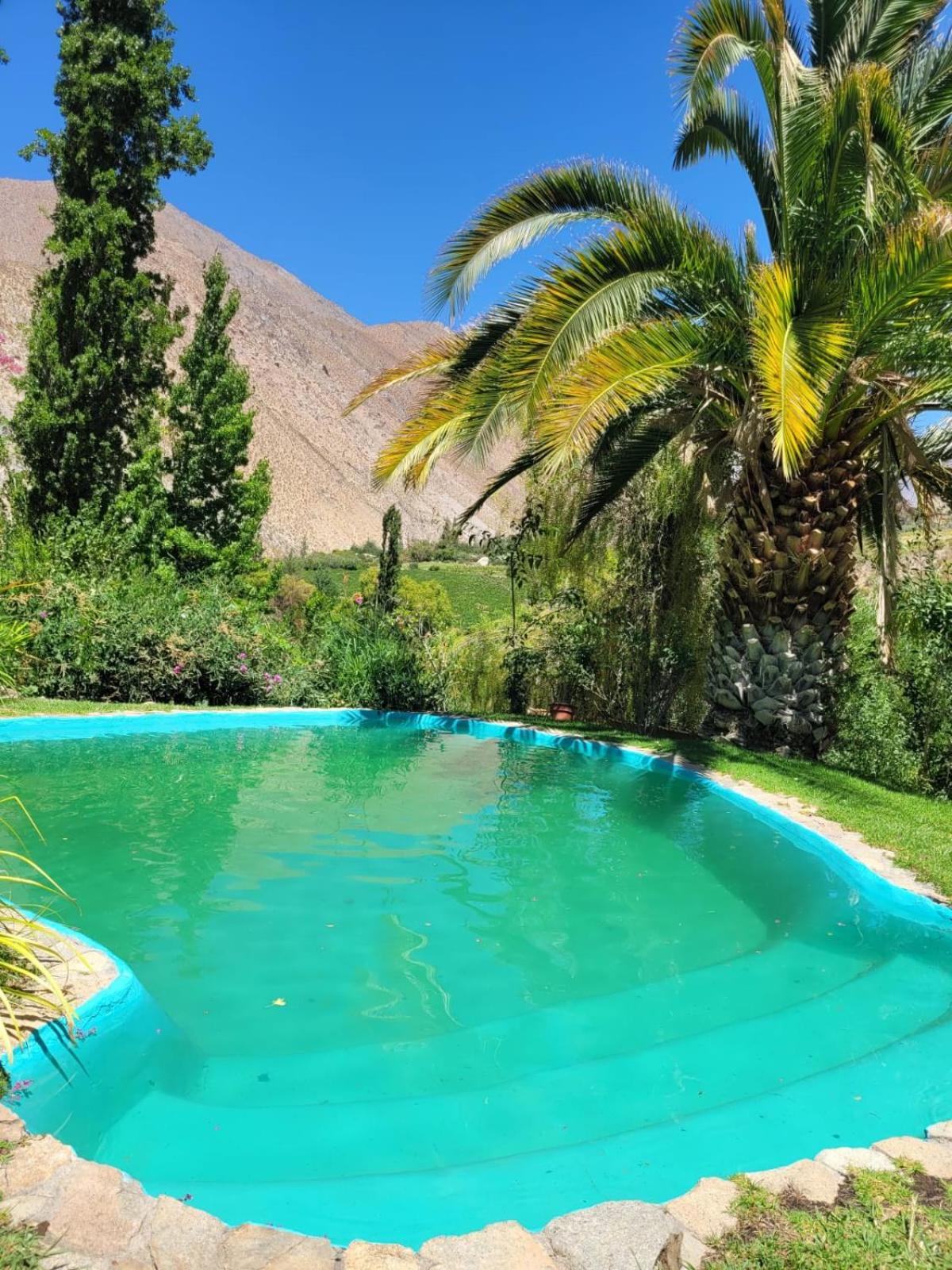 CASAS AMANCAY - Alcohuaz