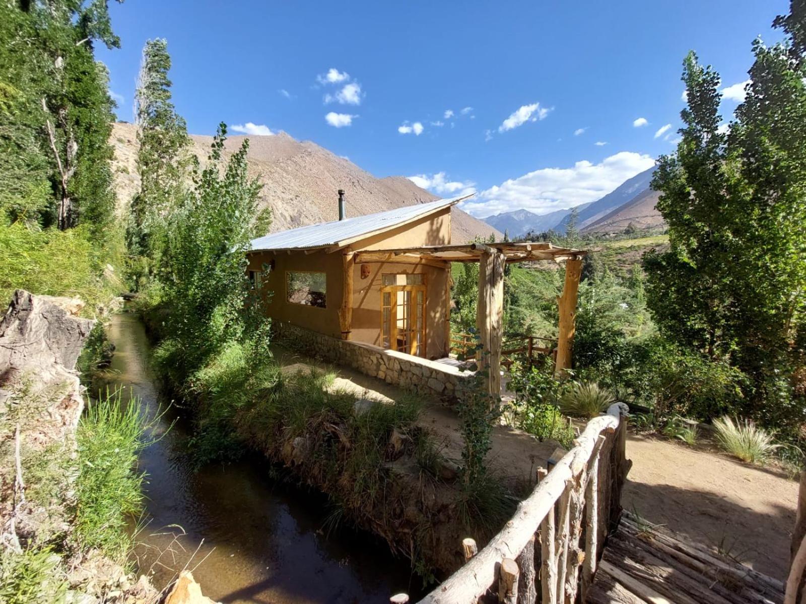 CASAS AMANCAY - Alcohuaz