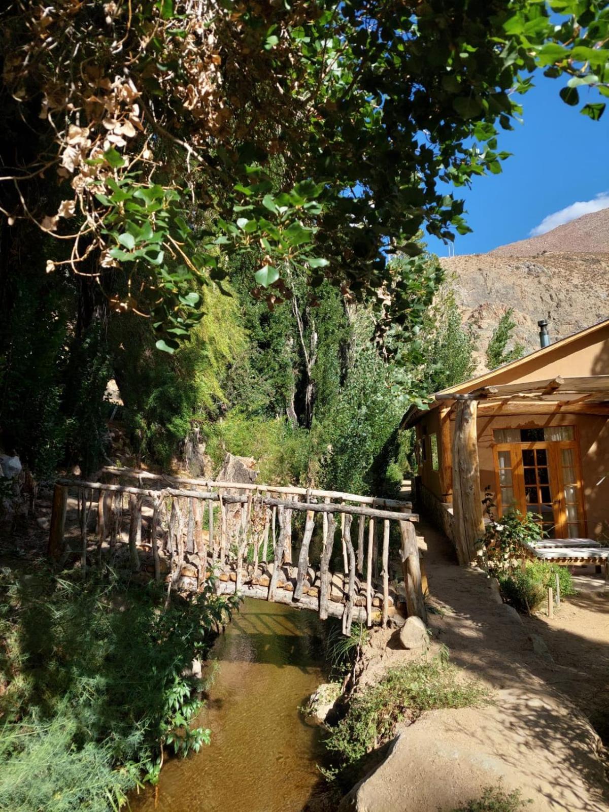 CASAS AMANCAY - Alcohuaz