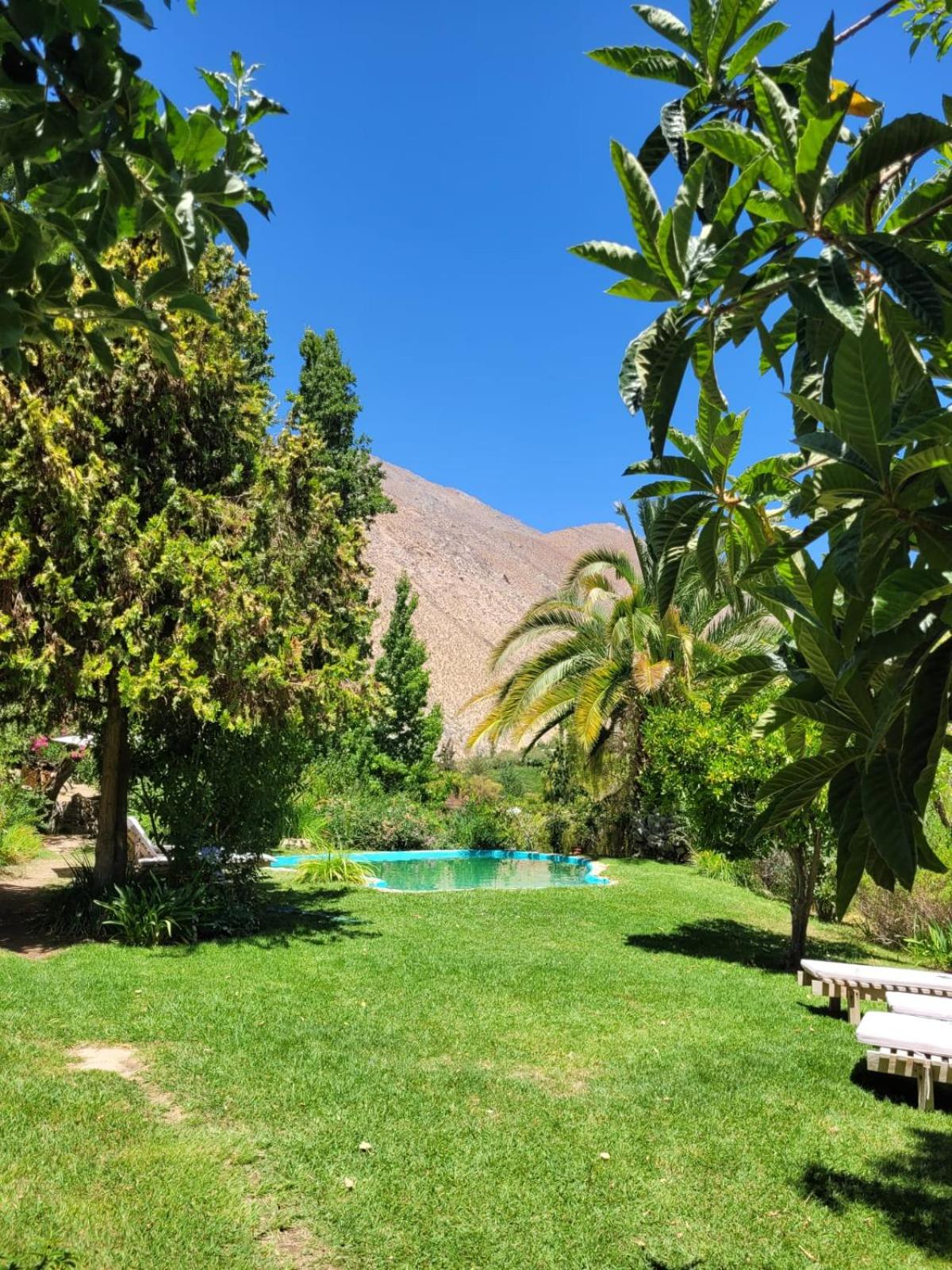 CASAS AMANCAY - Alcohuaz