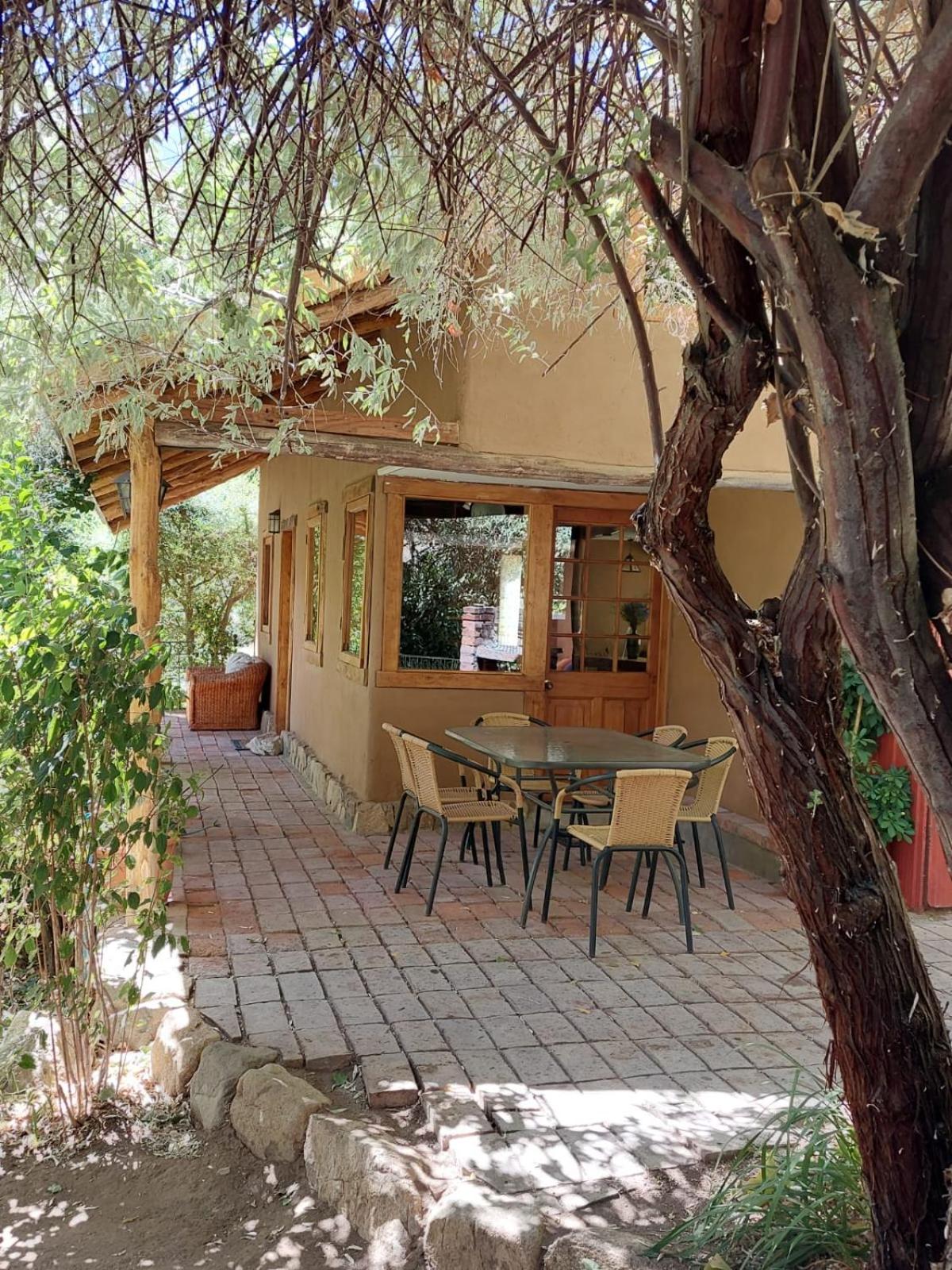 CASAS AMANCAY - Alcohuaz
