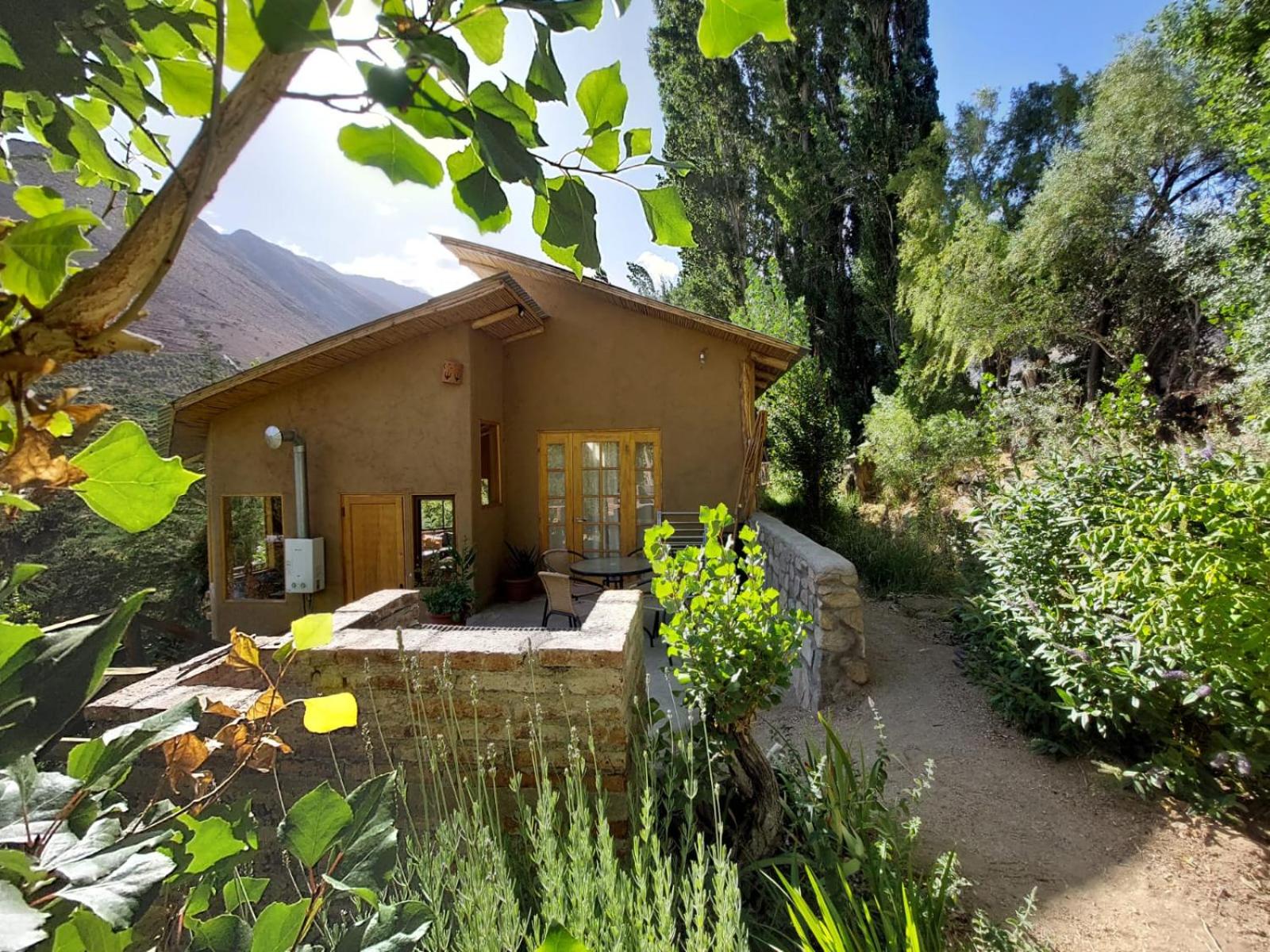 CASAS AMANCAY - Alcohuaz
