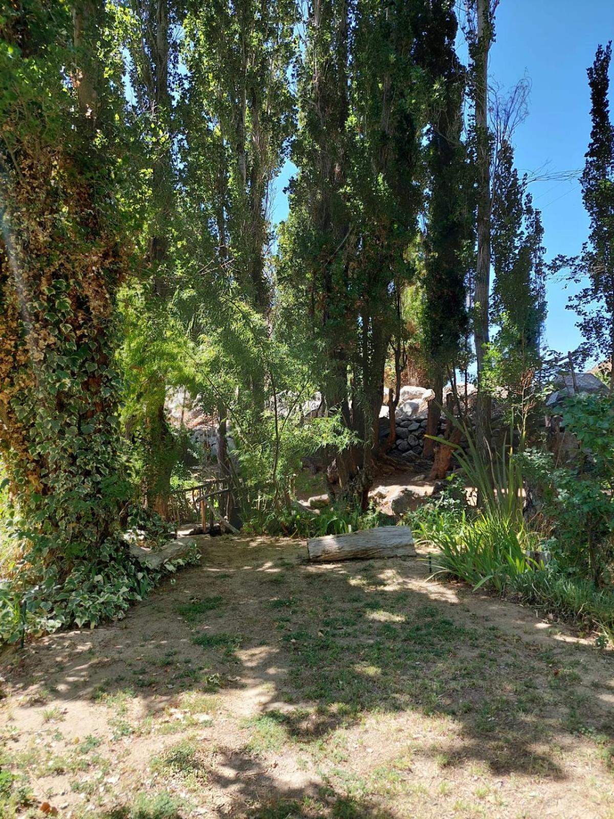 CASAS AMANCAY - Alcohuaz