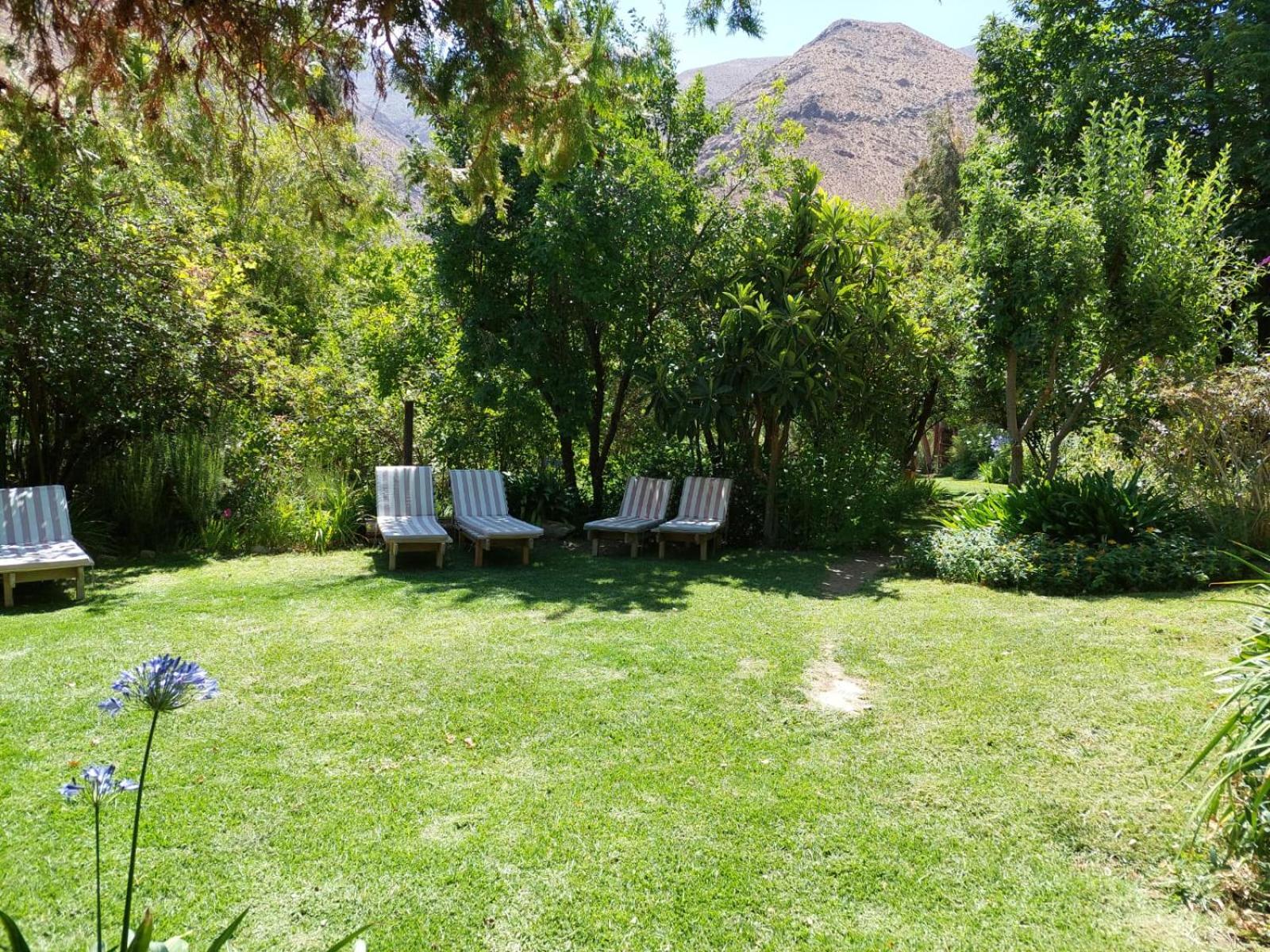 CASAS AMANCAY - Alcohuaz