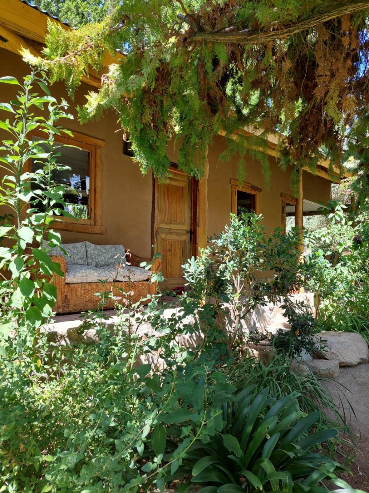 CASAS AMANCAY - Alcohuaz