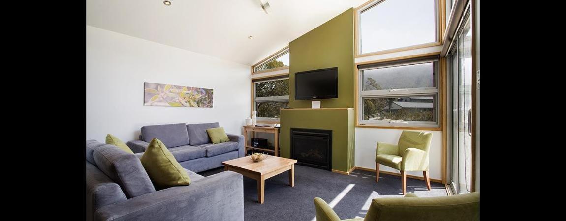 Oaks Lake Crackenback Resort