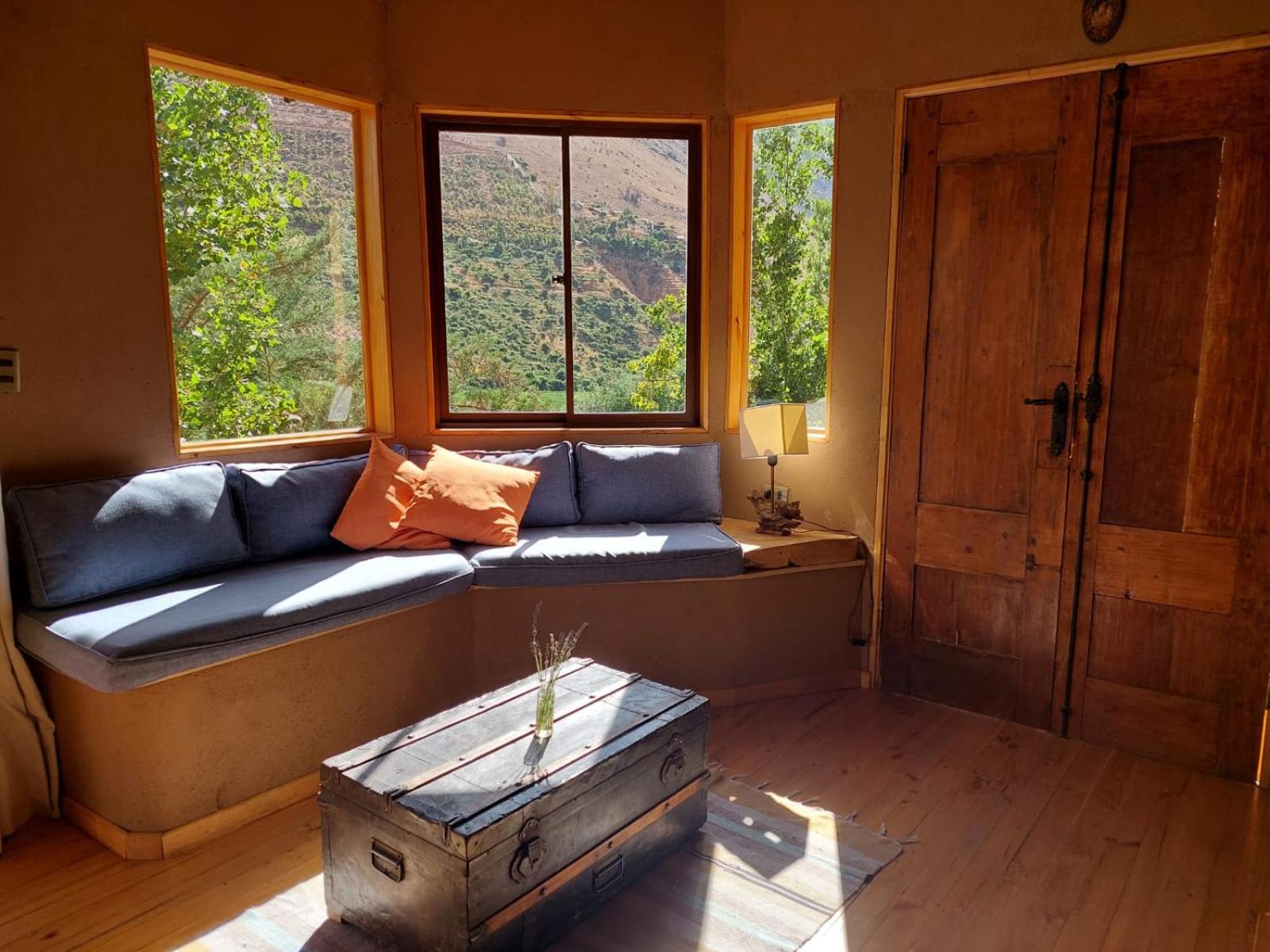 CASAS AMANCAY - Alcohuaz